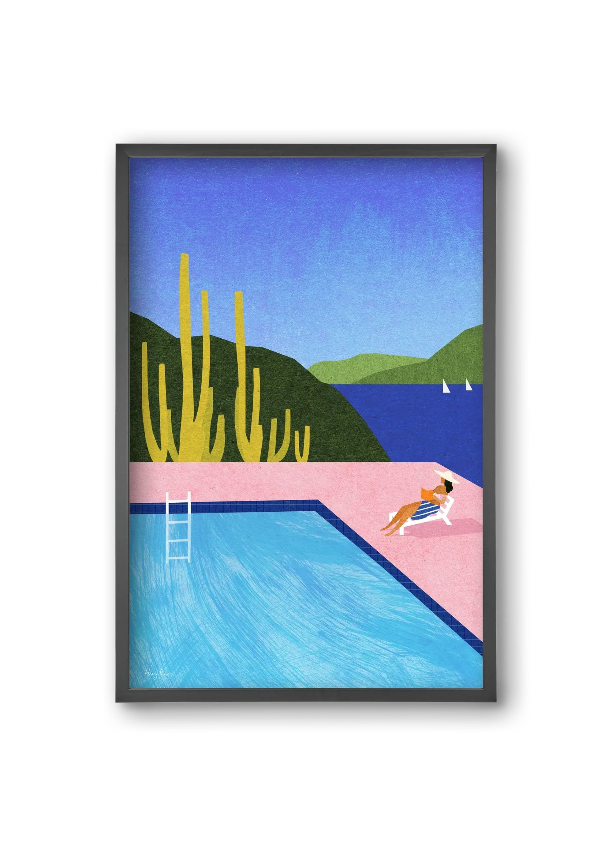 Swimming Pool - artbridge