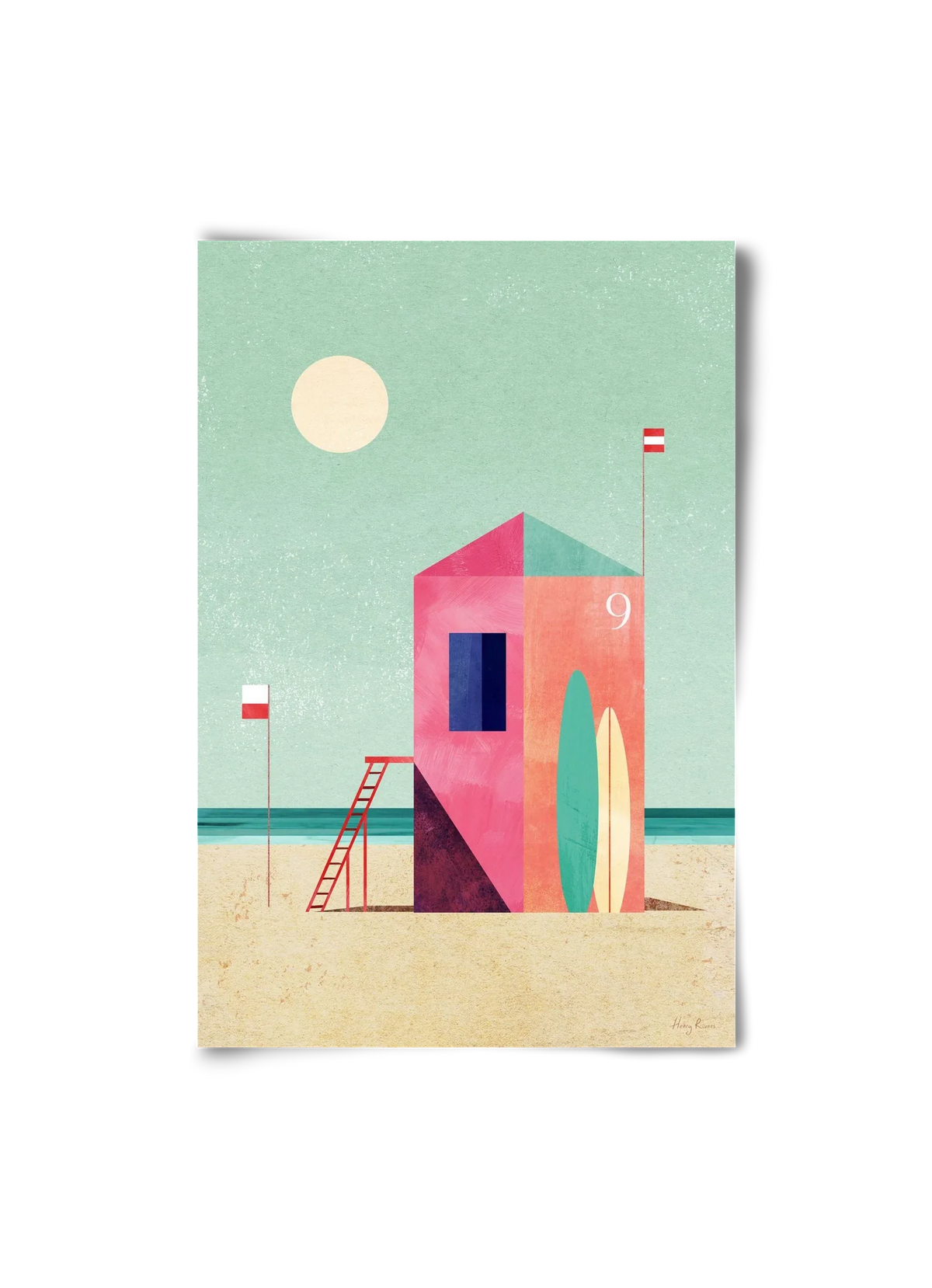 Surf Hut - artbridge