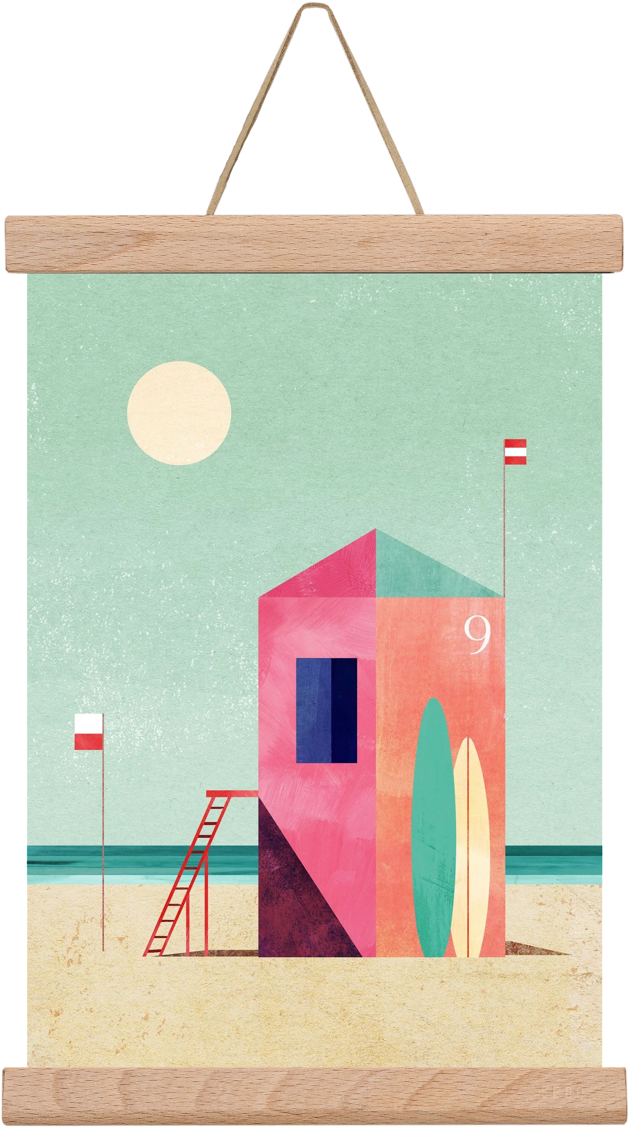 Surf Hut - artbridge