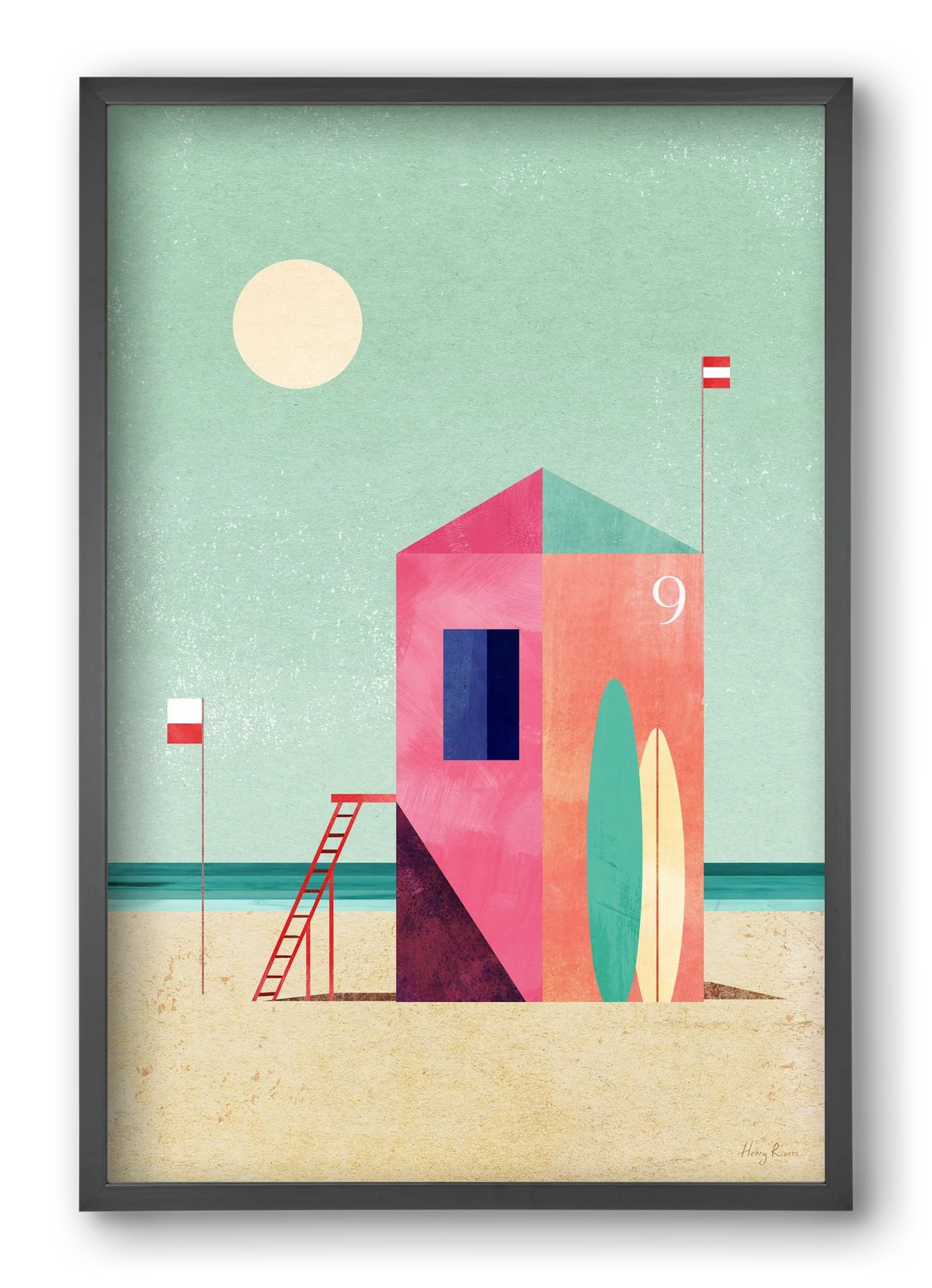 Surf Hut - artbridge