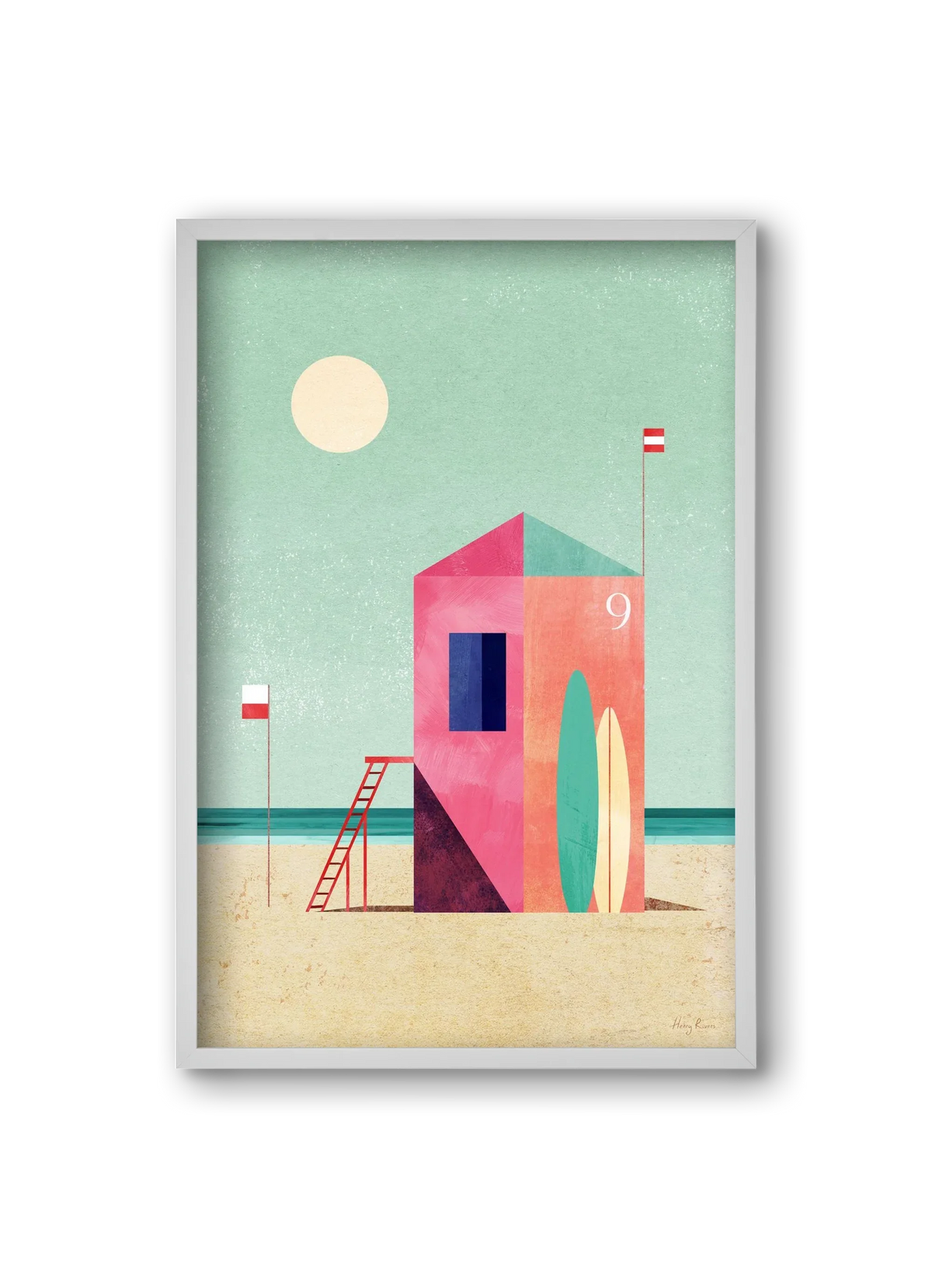 Surf Hut - artbridge