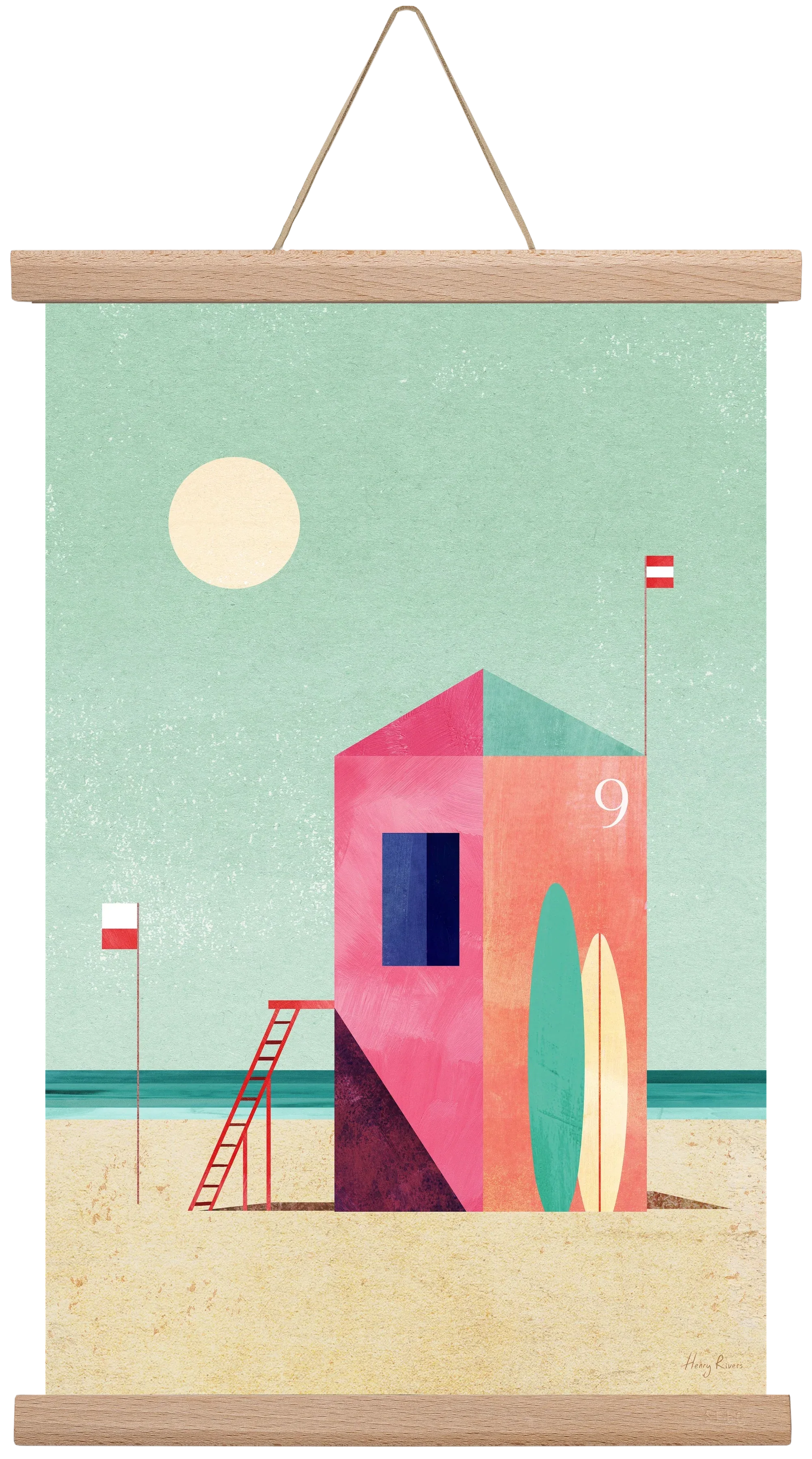 Surf Hut - artbridge