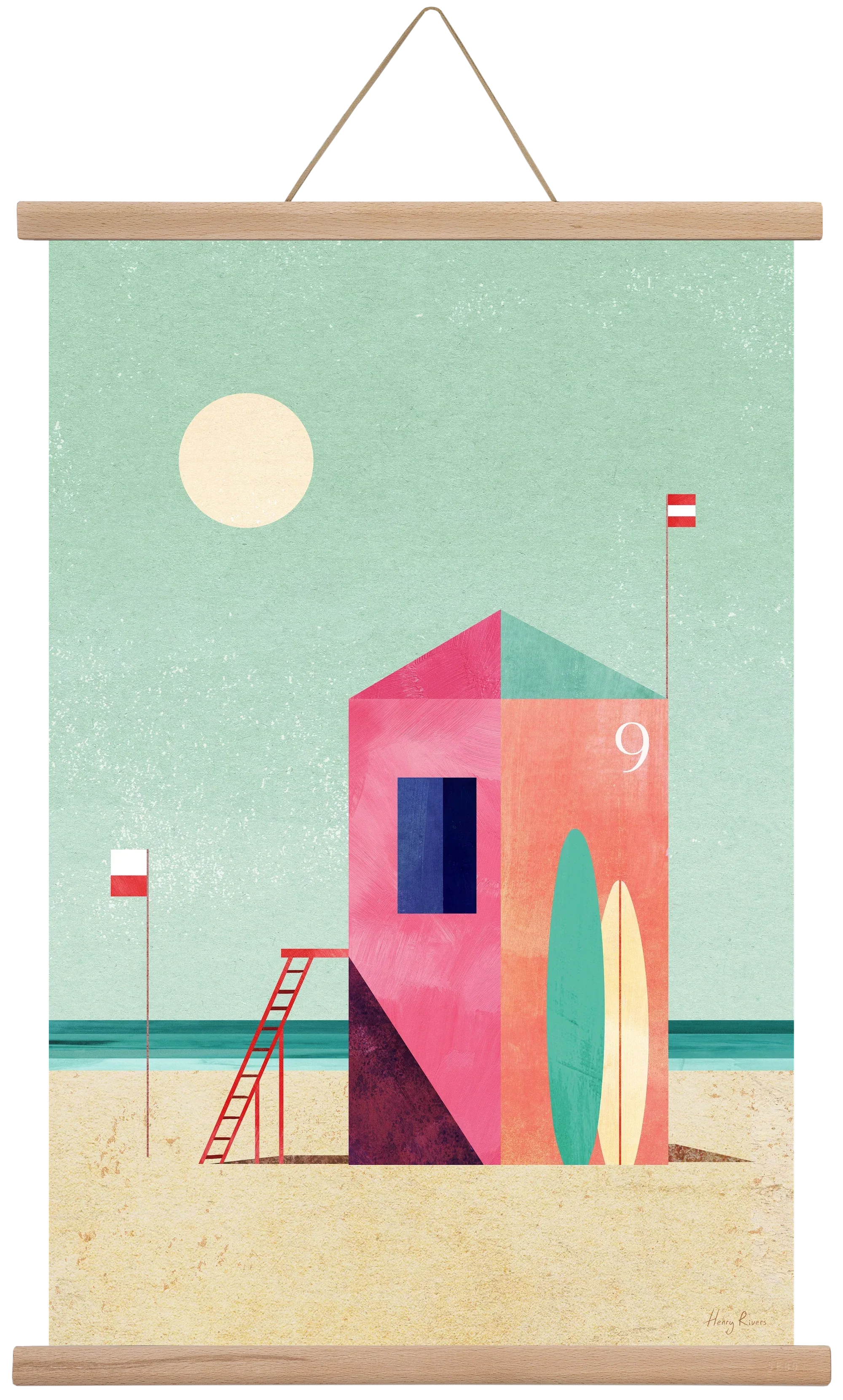 Surf Hut - artbridge