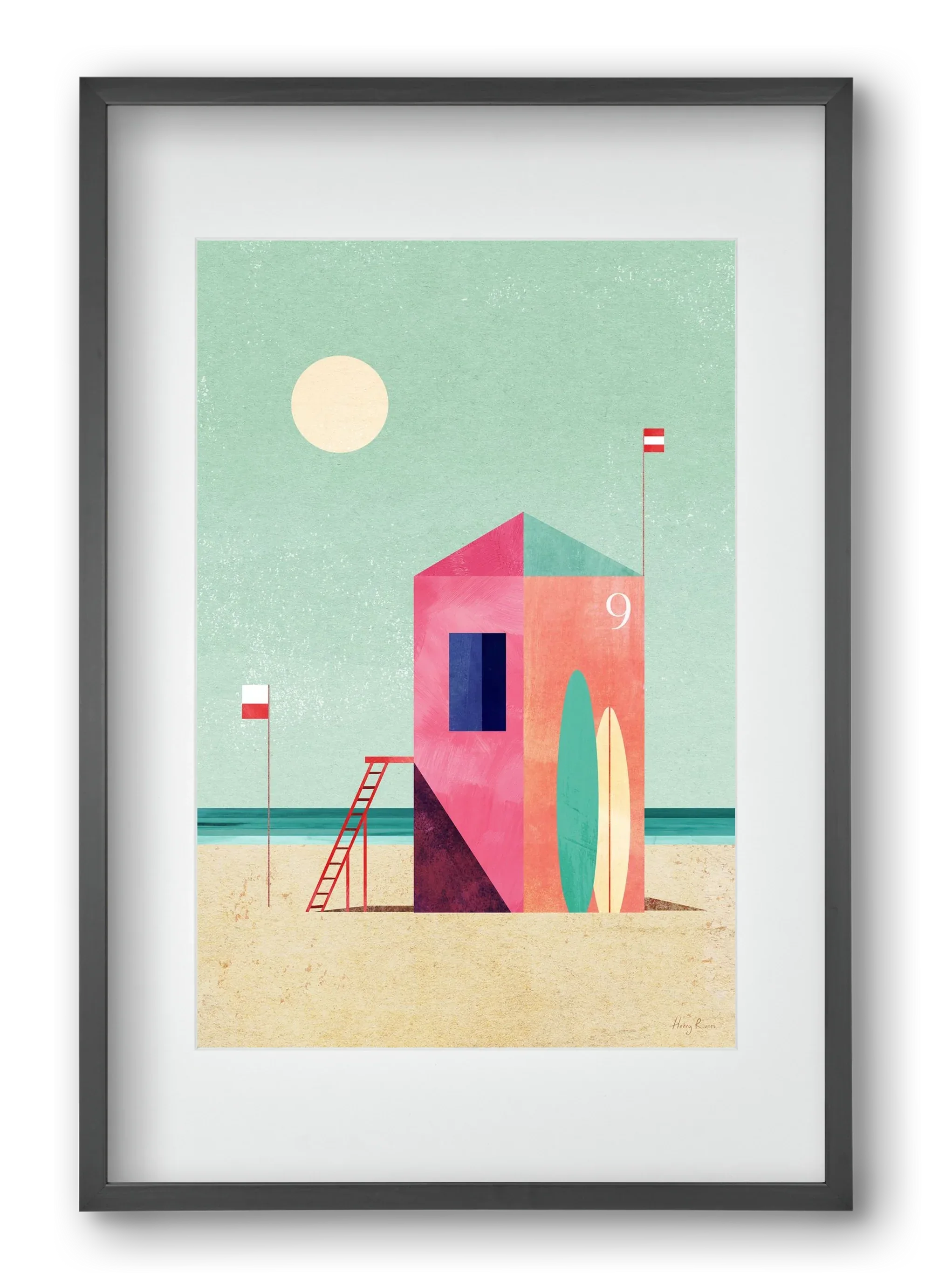 Surf Hut - artbridge