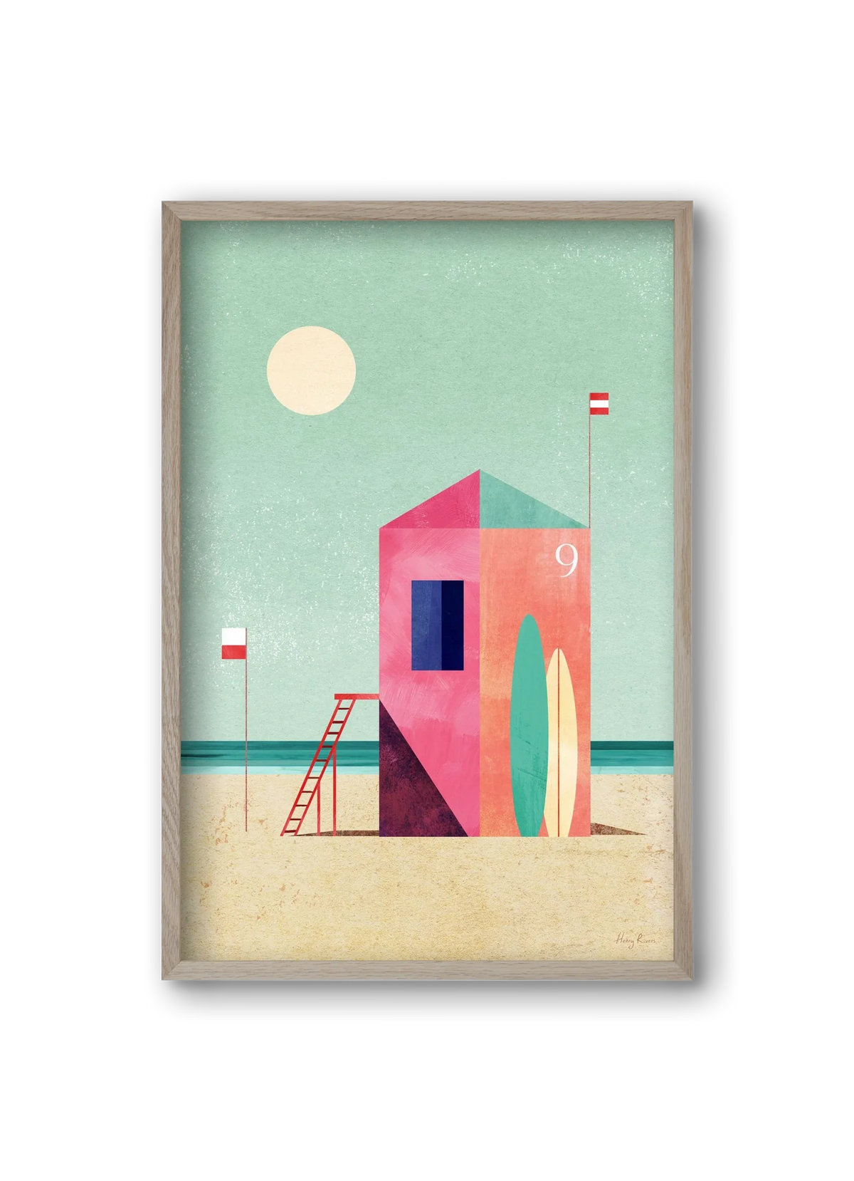 Surf Hut - artbridge