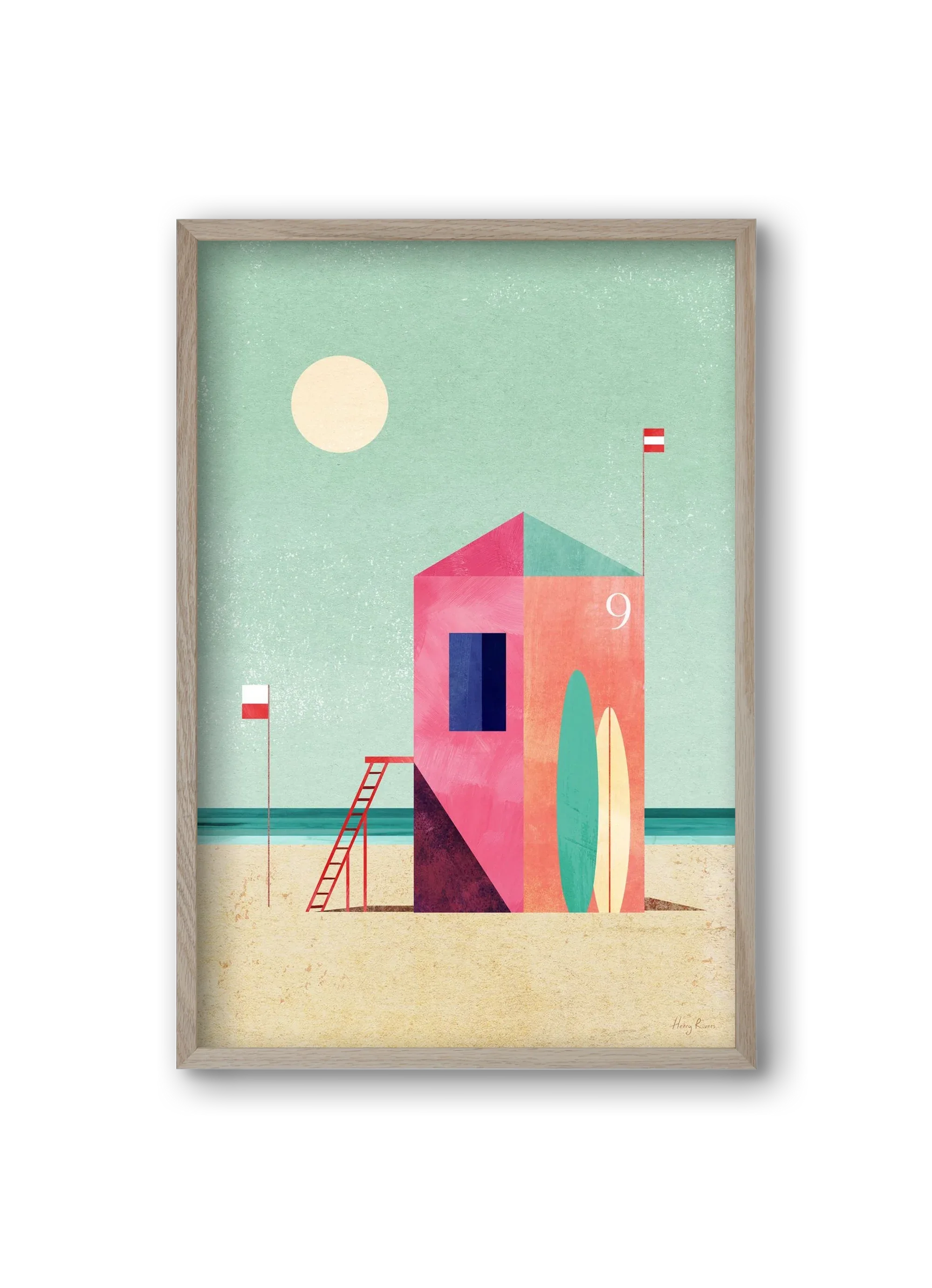 Surf Hut - artbridge