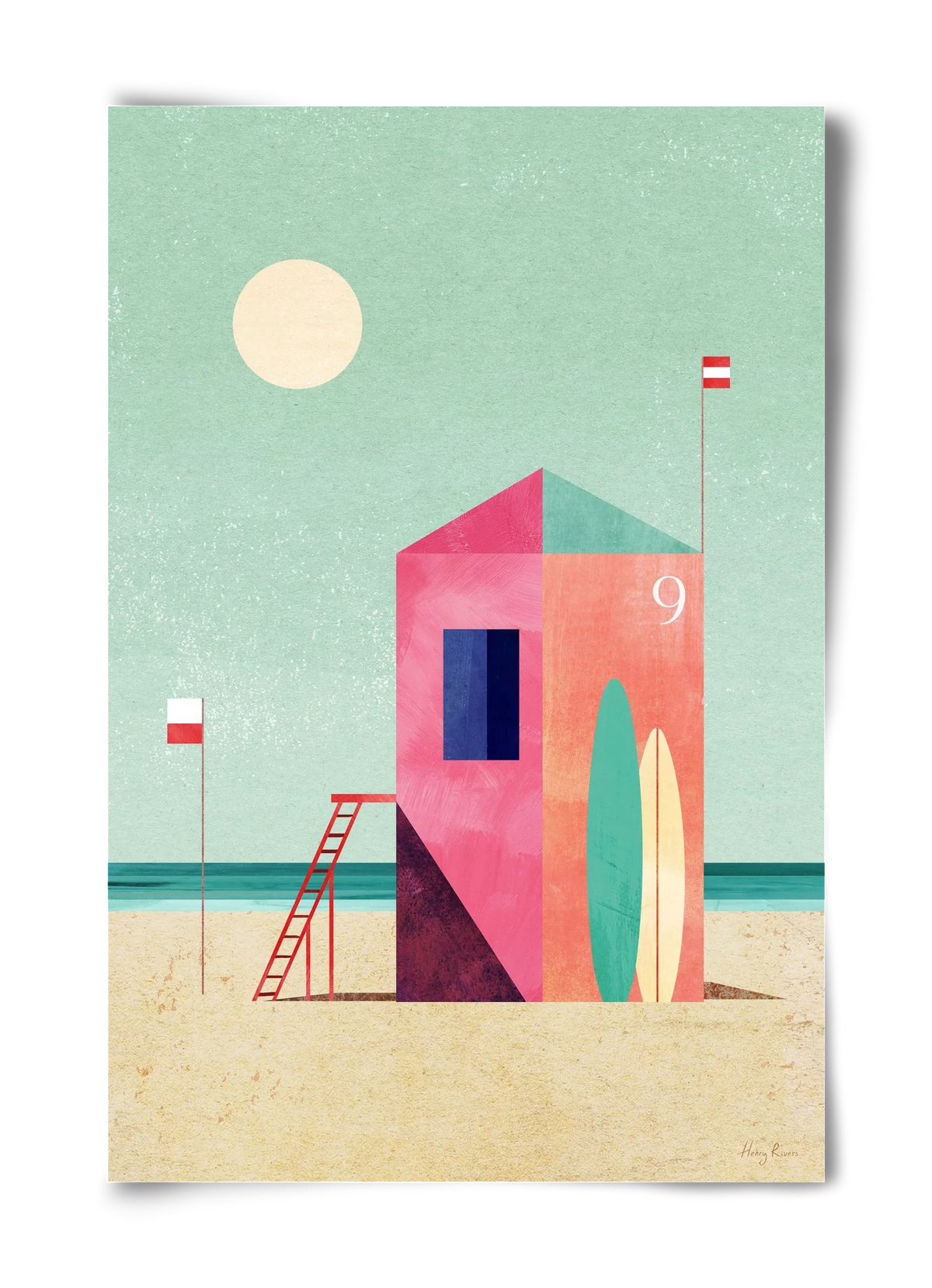 Surf Hut - artbridge