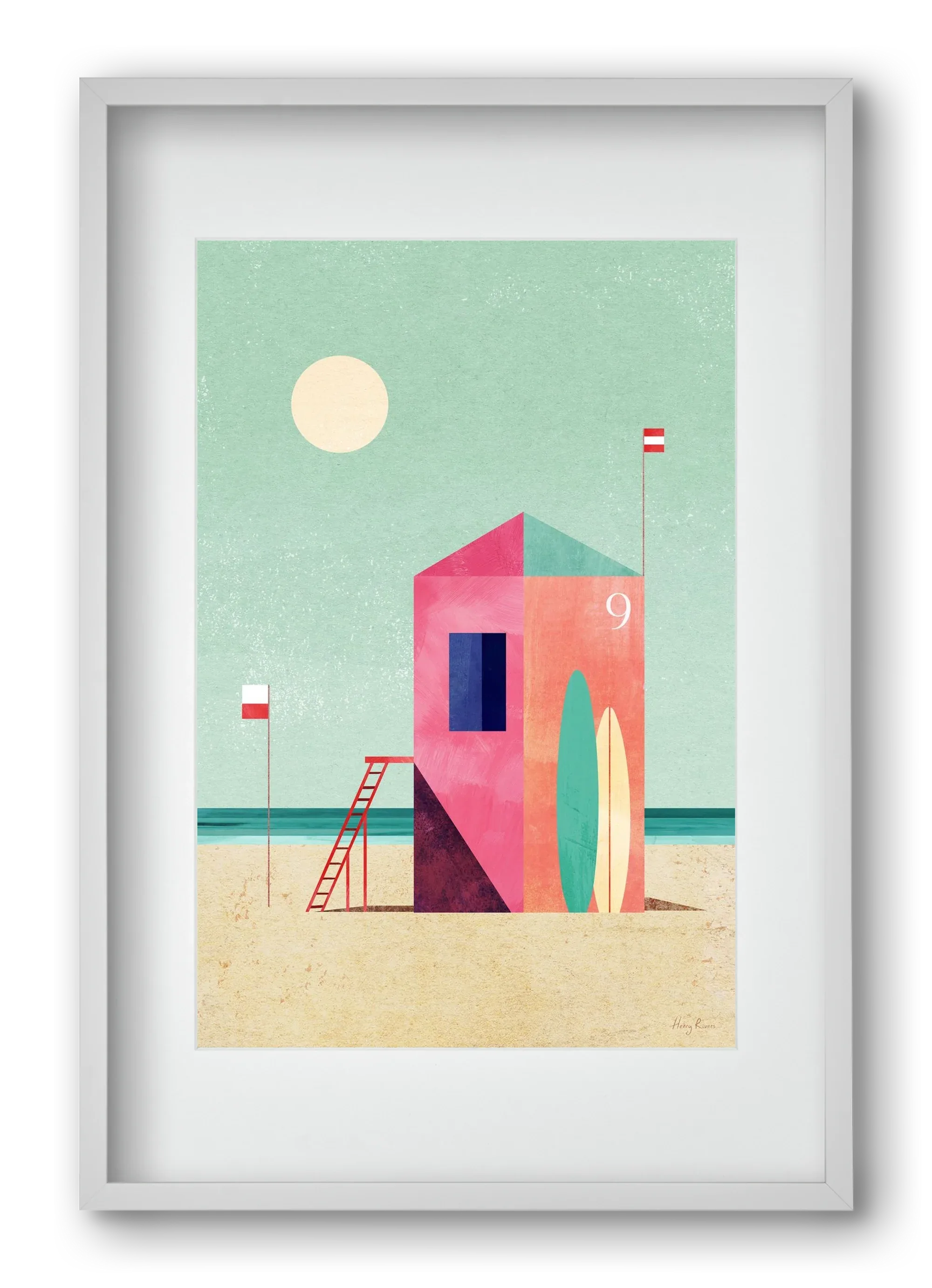 Surf Hut - artbridge