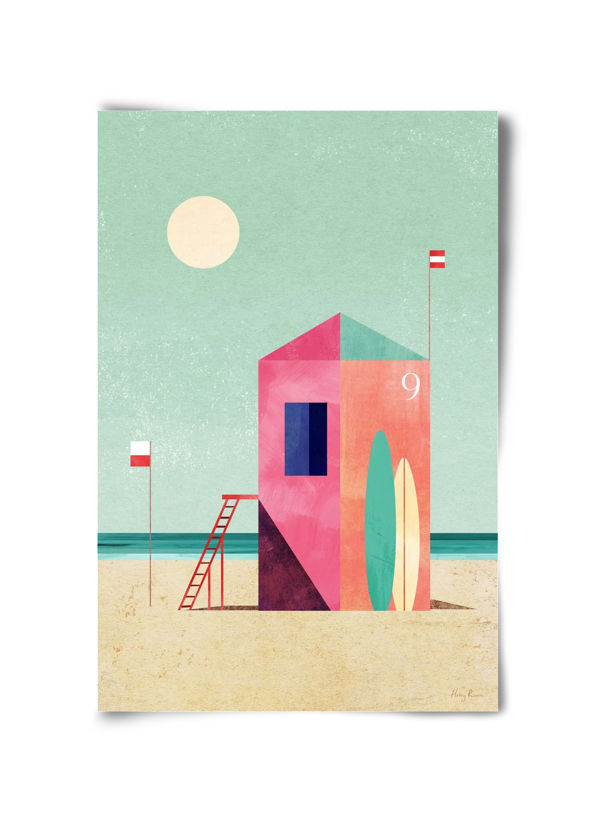 Surf Hut - artbridge