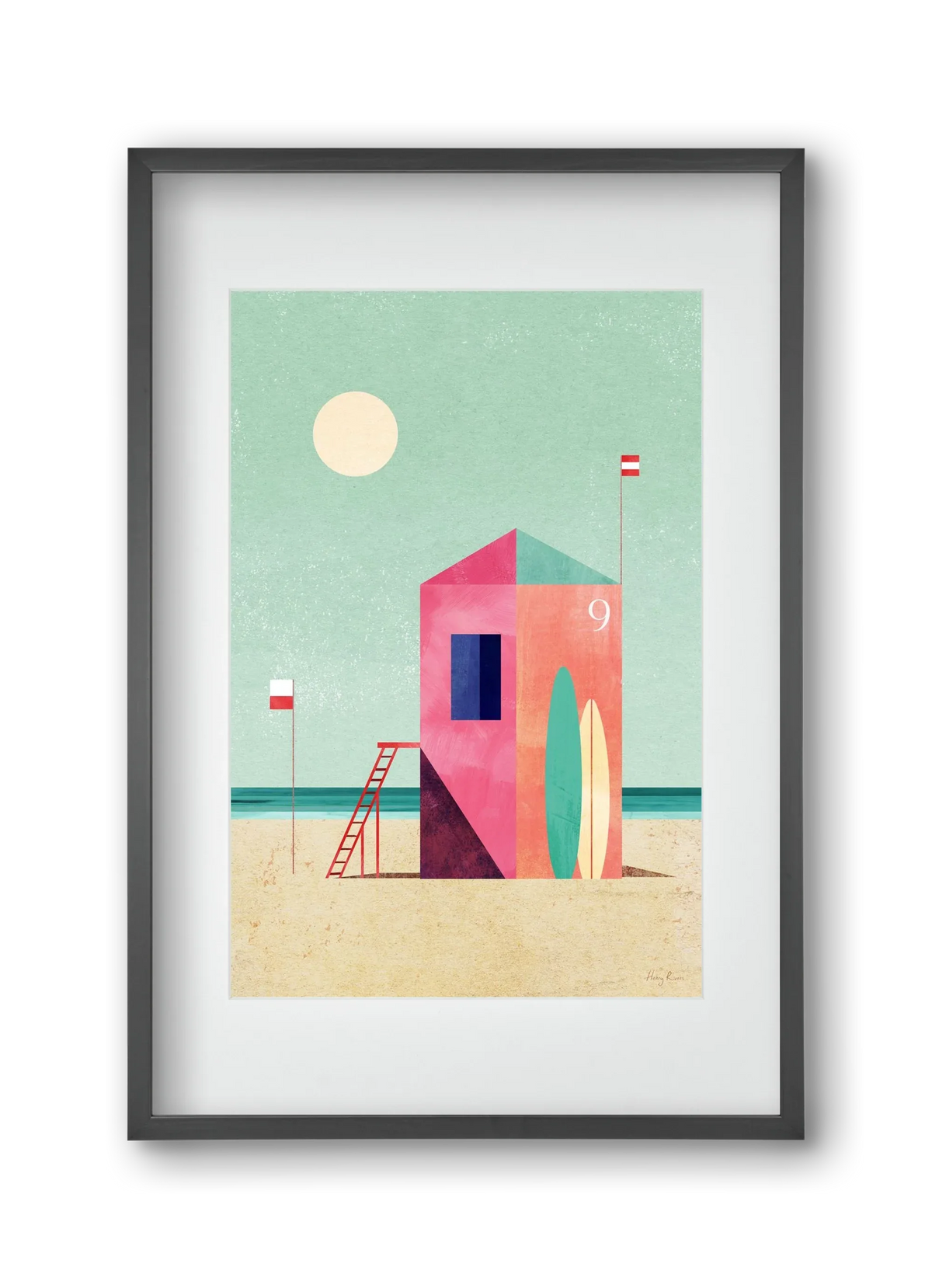Surf Hut - artbridge