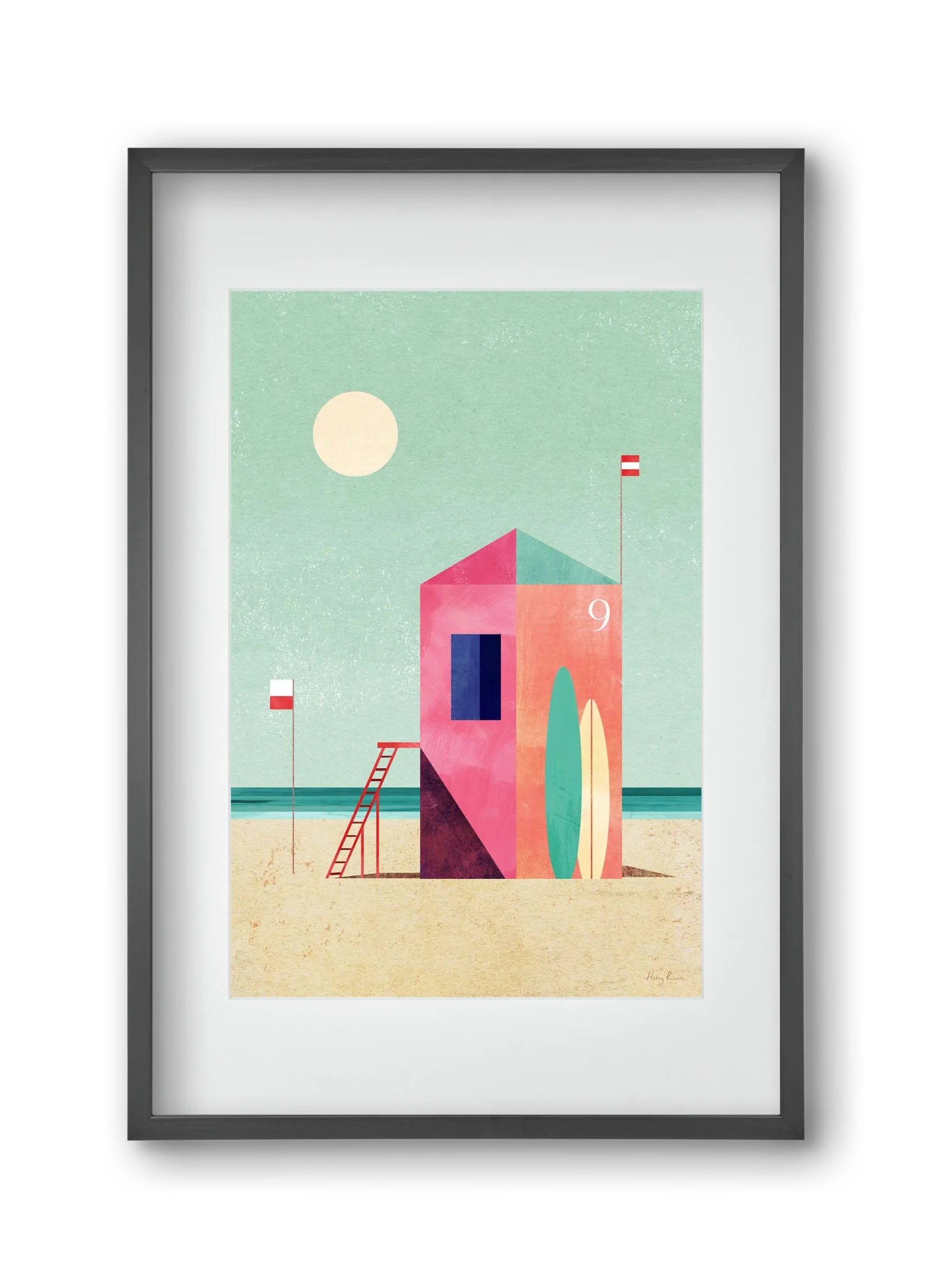 Surf Hut - artbridge
