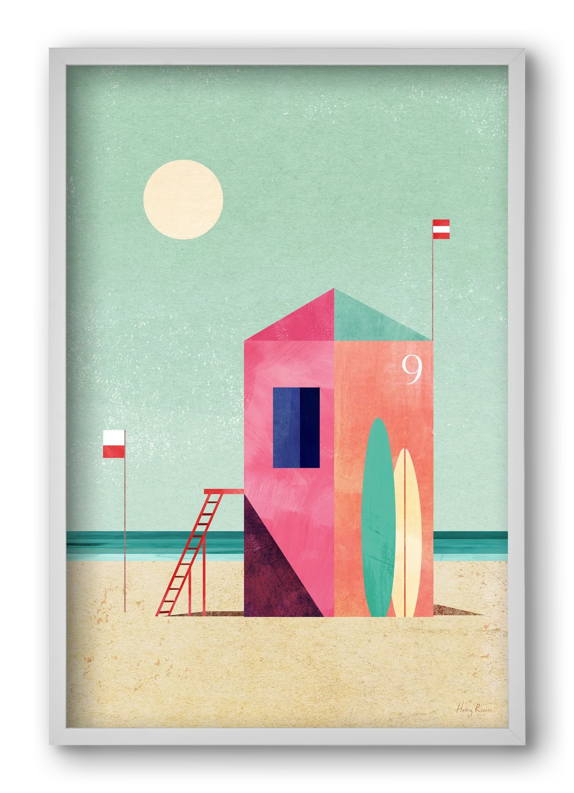 Surf Hut - artbridge