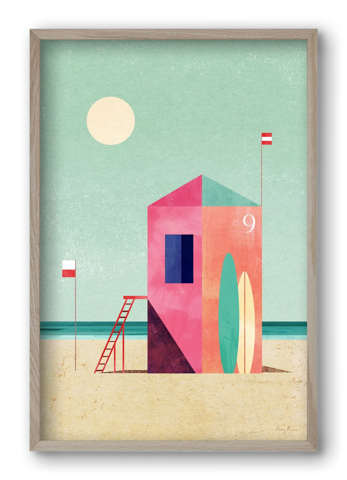 Surf Hut - artbridge