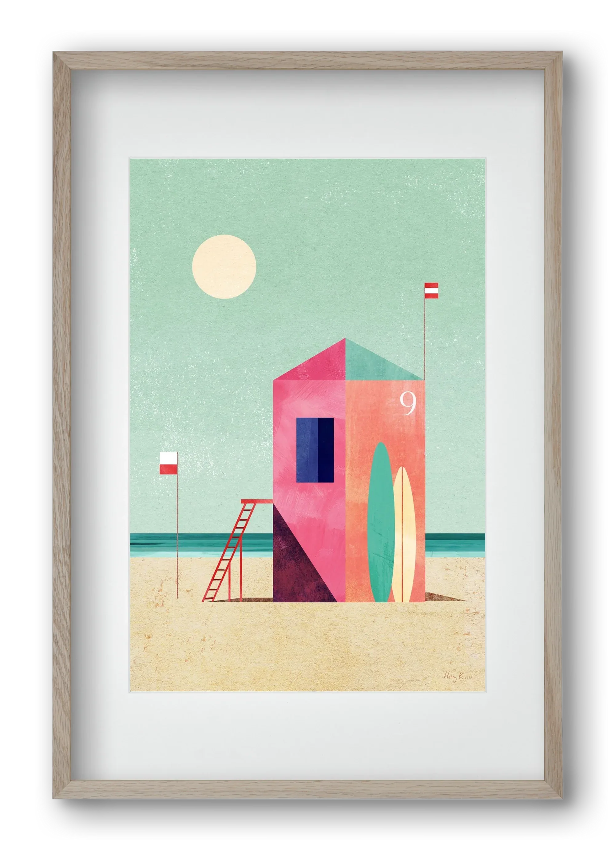 Surf Hut - artbridge