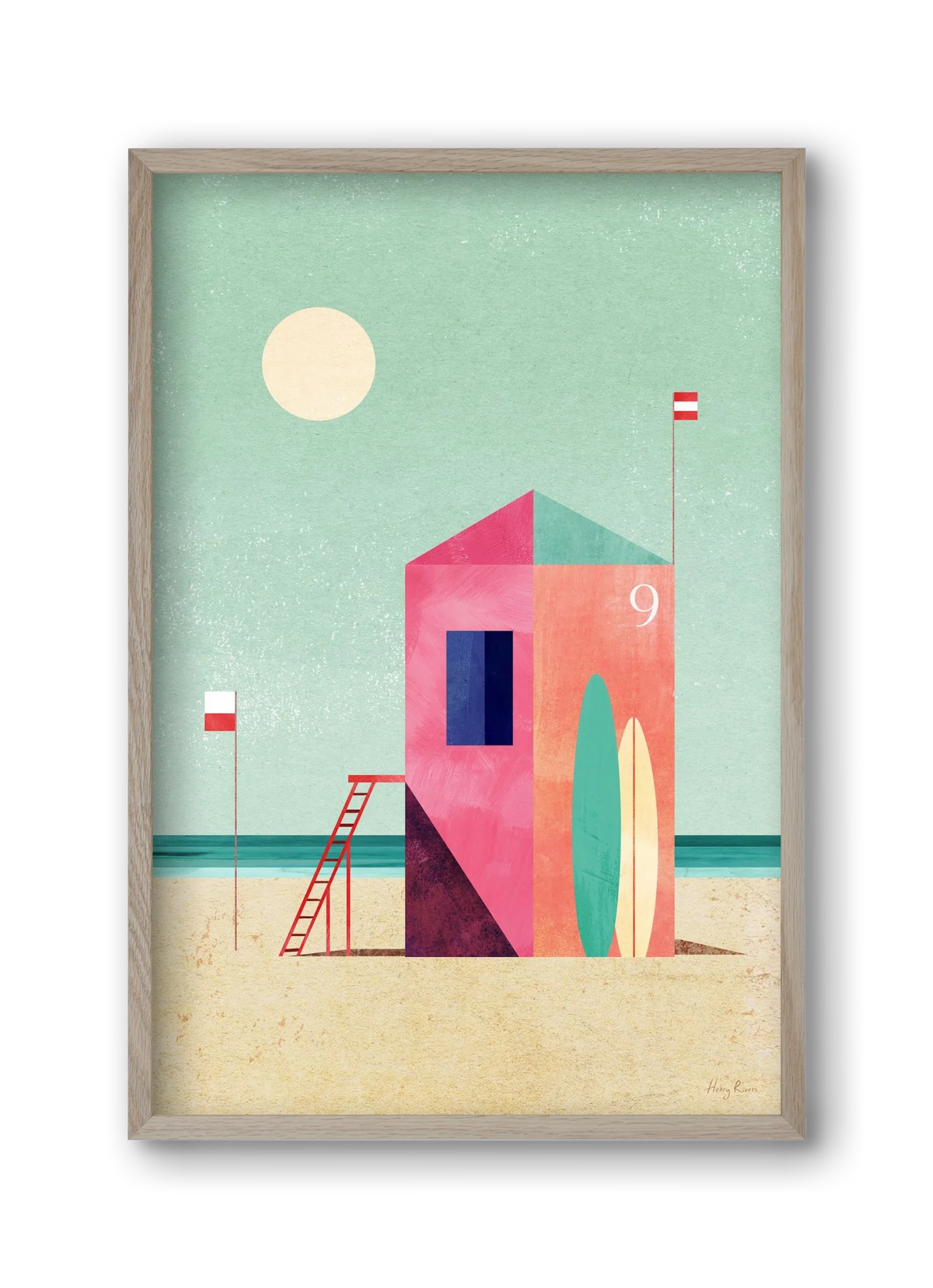 Surf Hut - artbridge