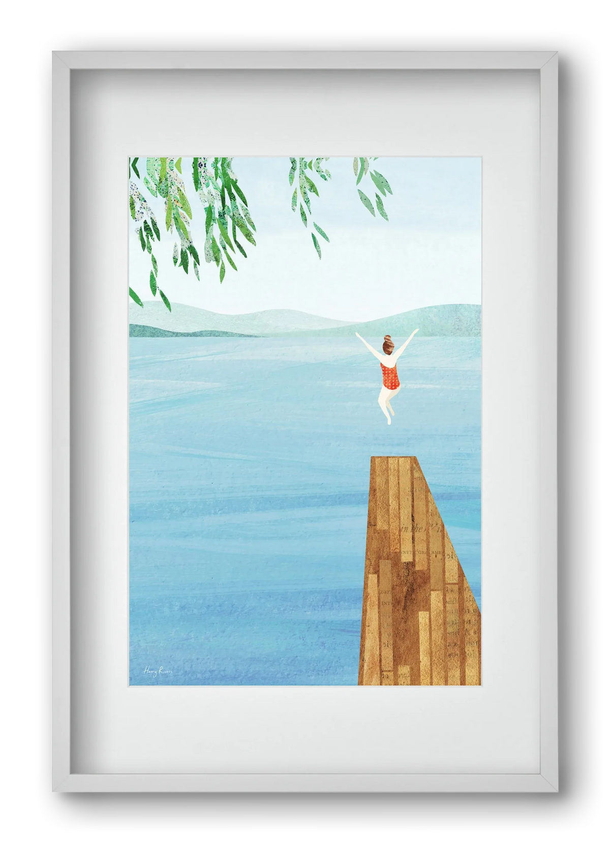 Wild Swimming - artbridge