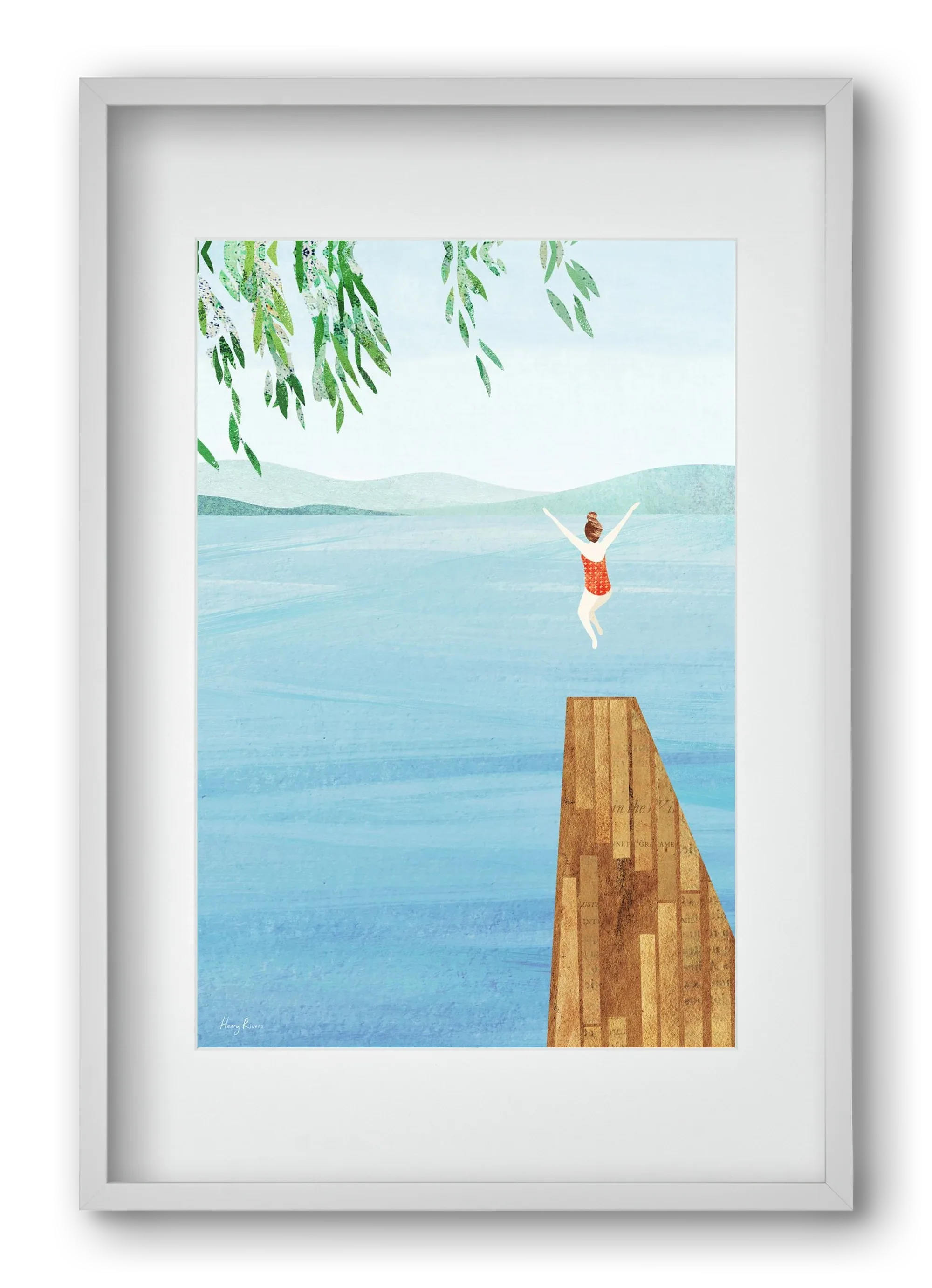 Wild Swimming - artbridge