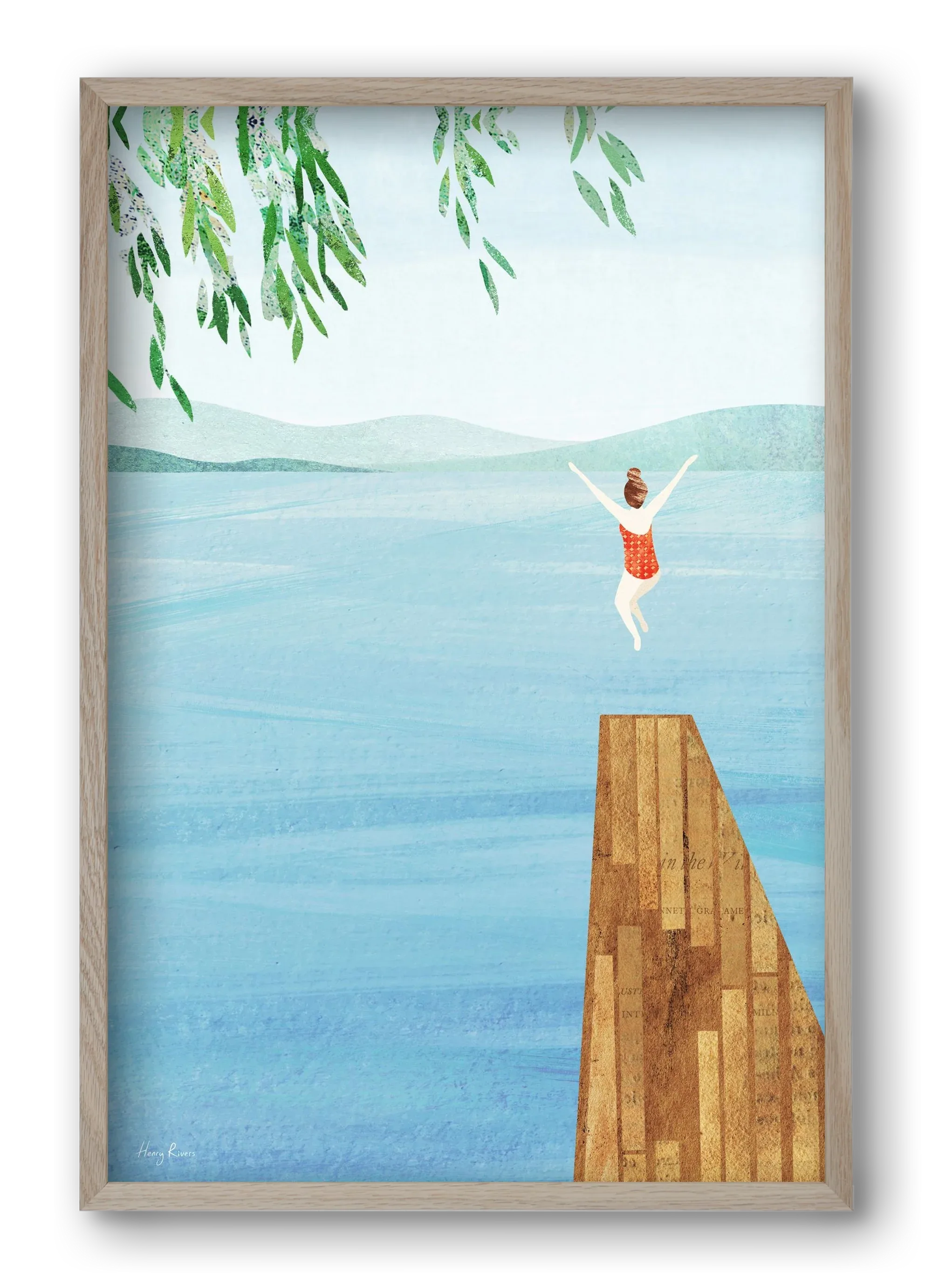 Wild Swimming - artbridge