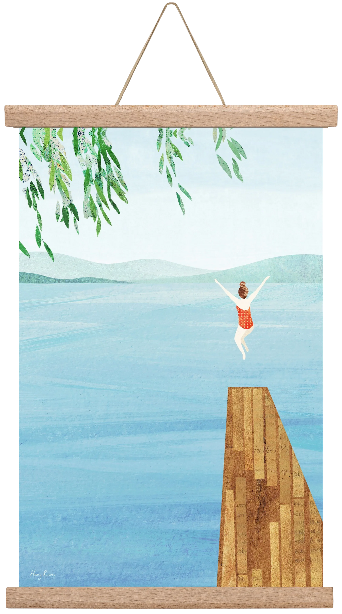 Wild Swimming - artbridge