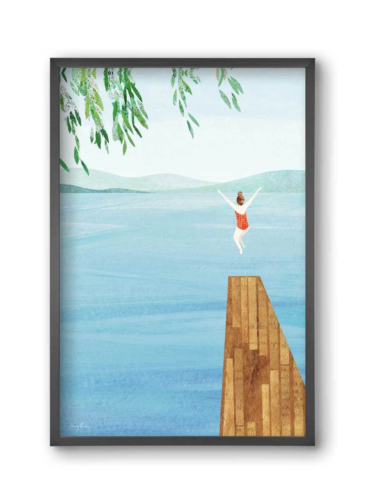 Wild Swimming - artbridge