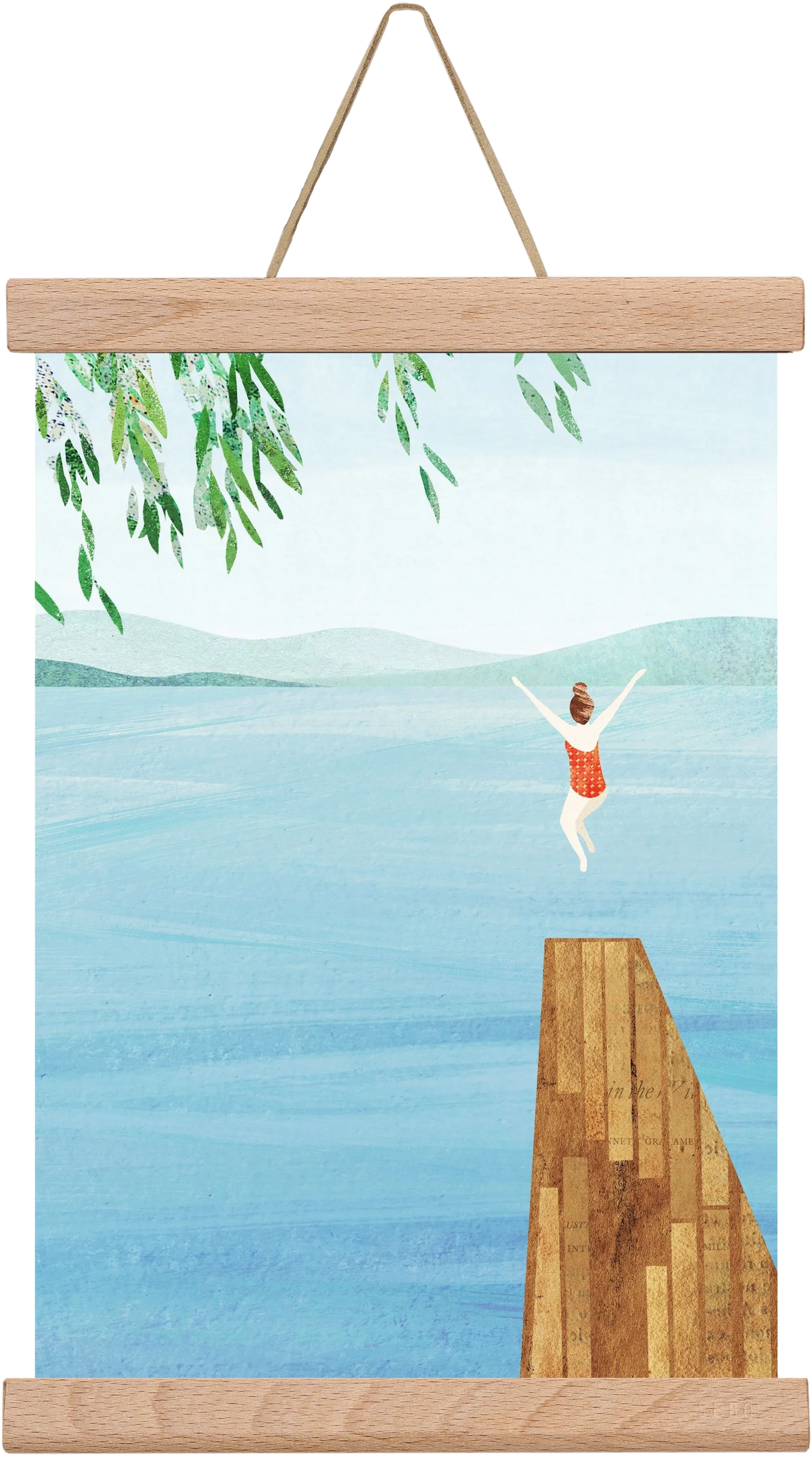 Wild Swimming - artbridge