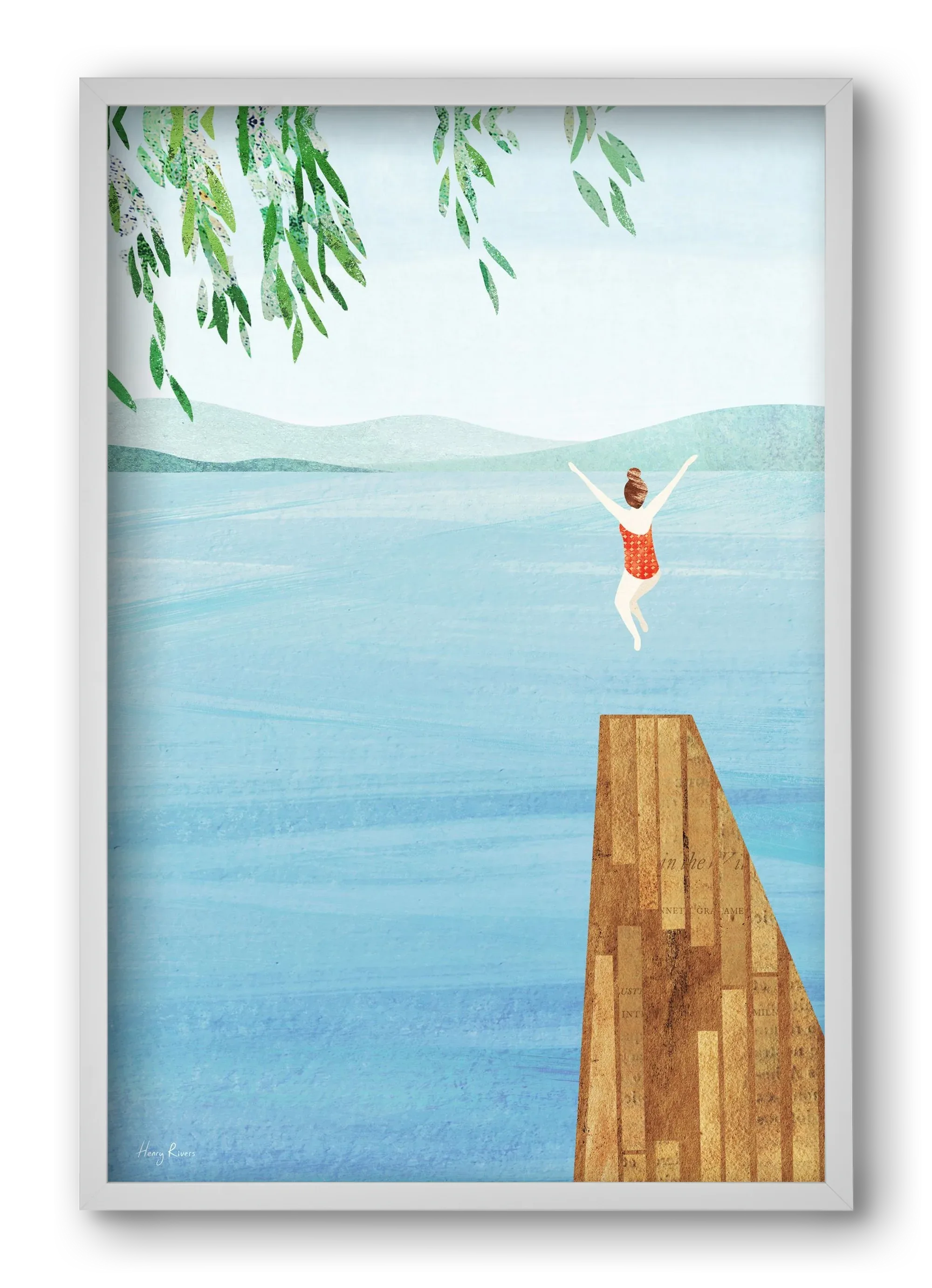 Wild Swimming - artbridge