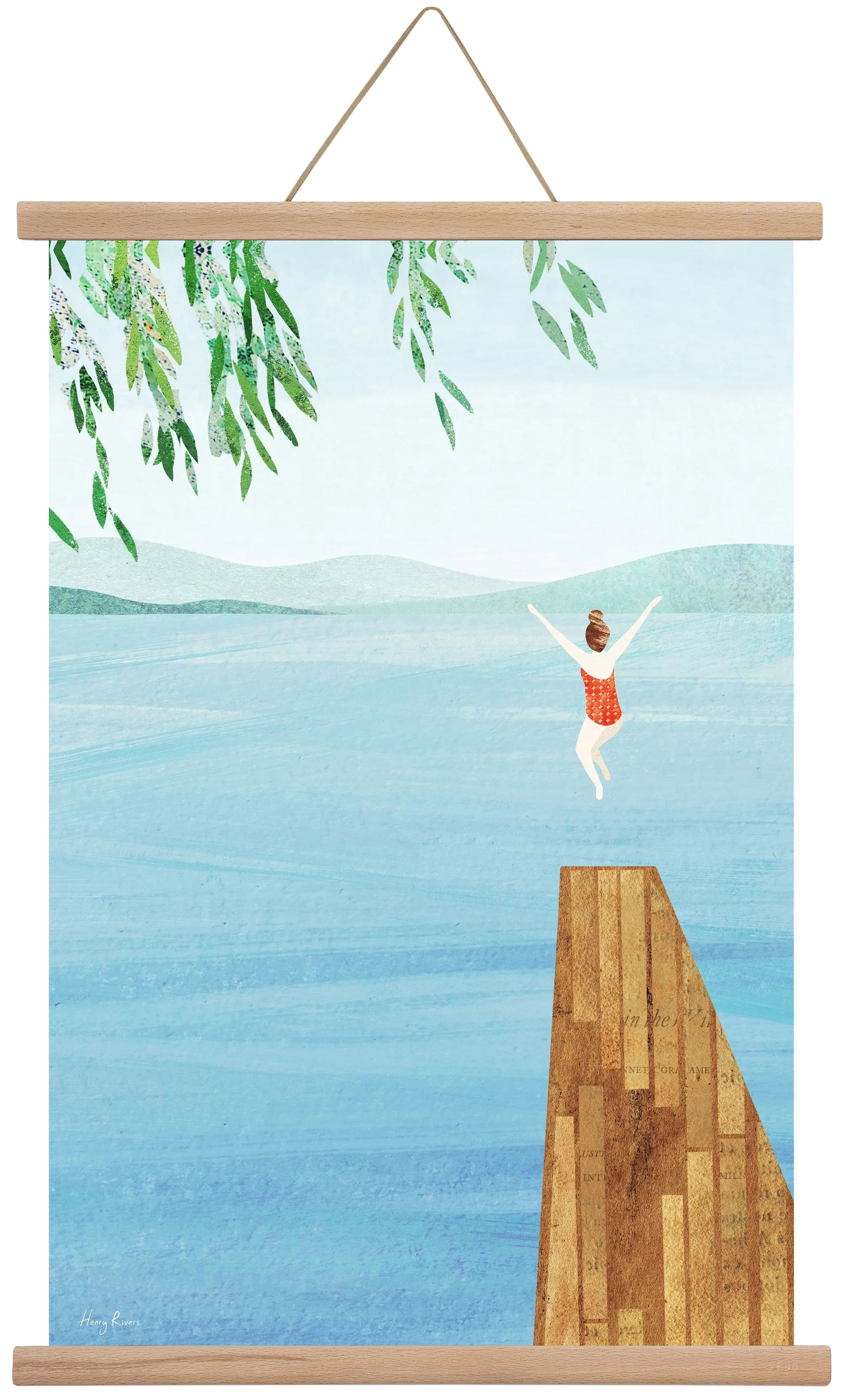 Wild Swimming - artbridge