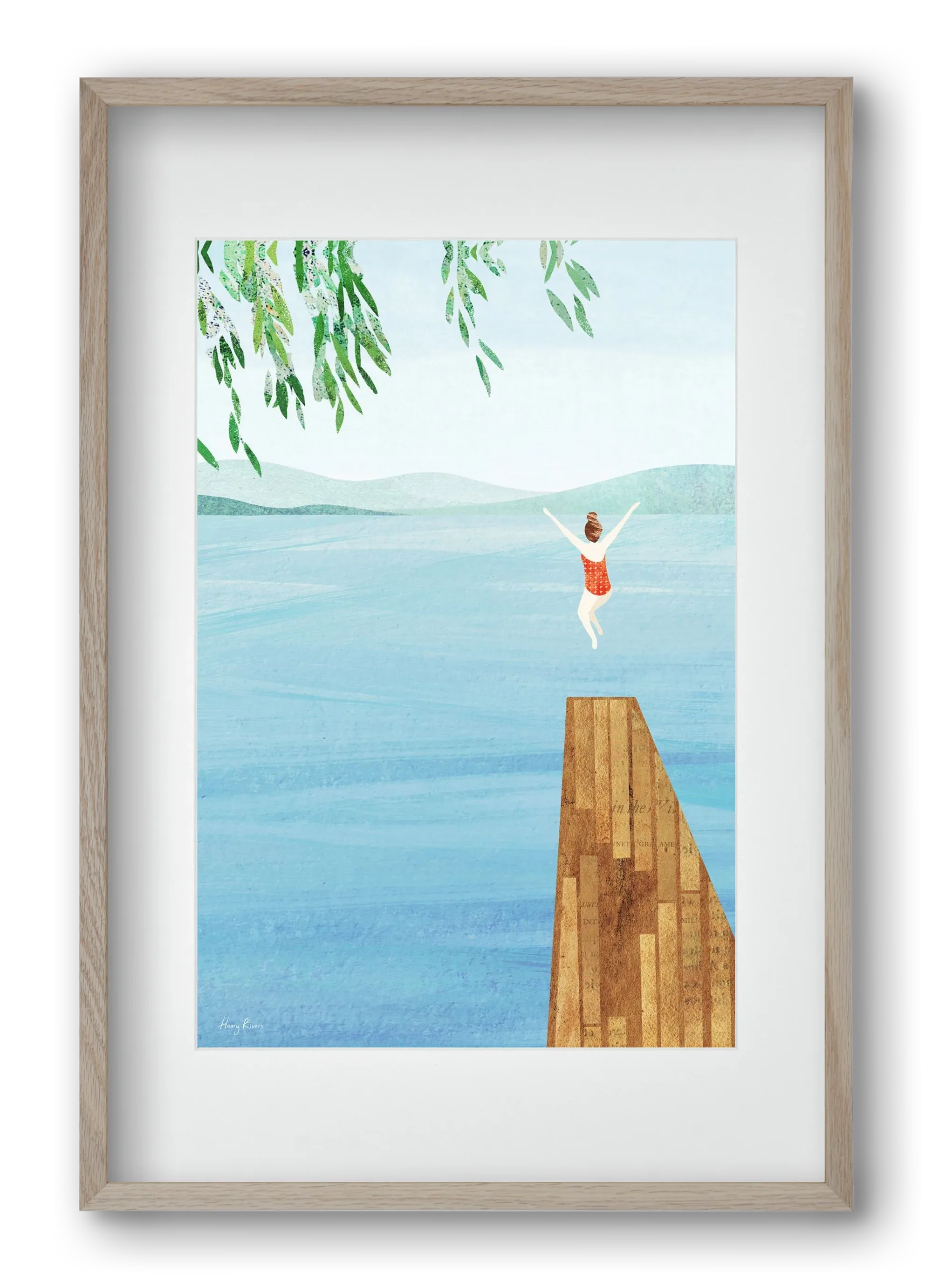 Wild Swimming - artbridge
