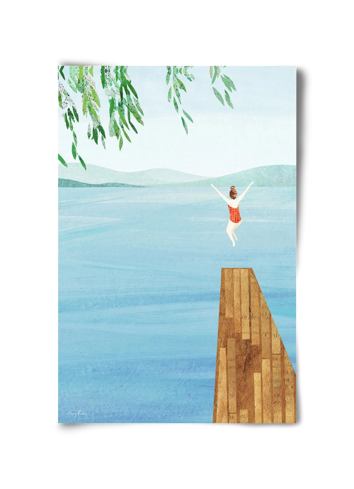 Wild Swimming - artbridge