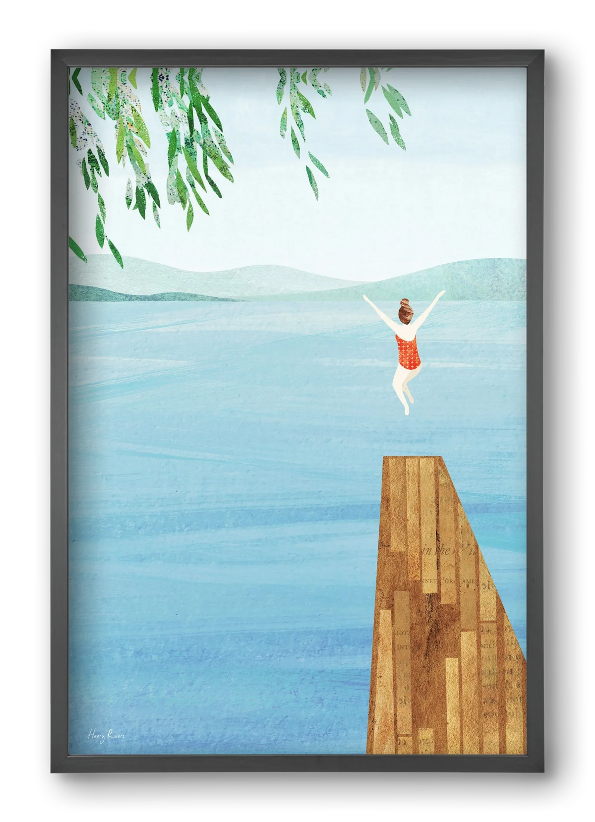 Wild Swimming - artbridge