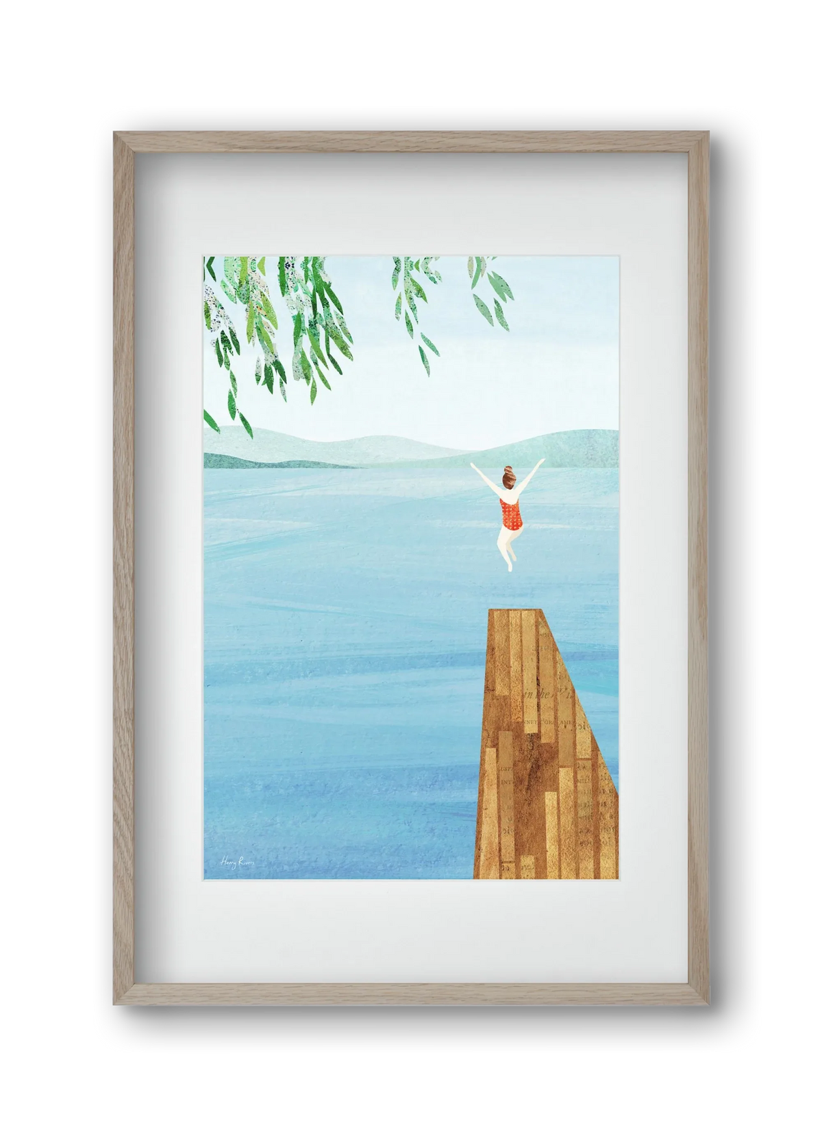 Wild Swimming - artbridge