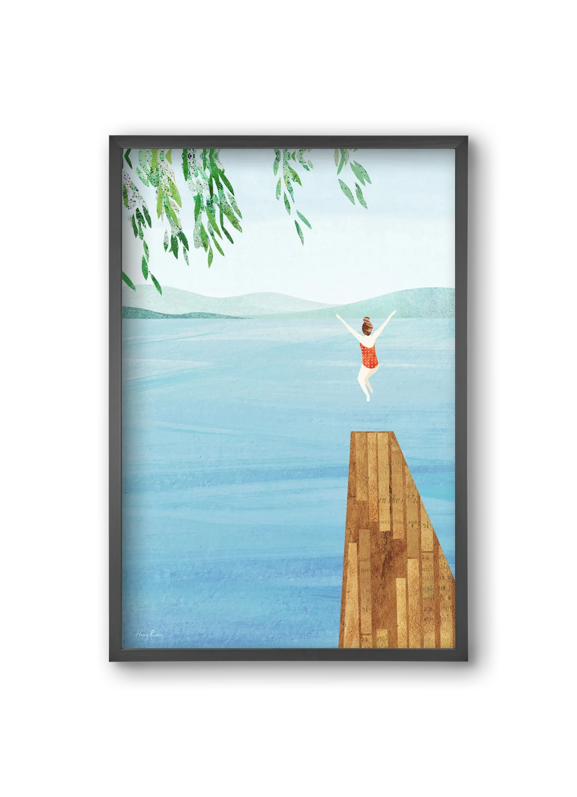 Wild Swimming - artbridge