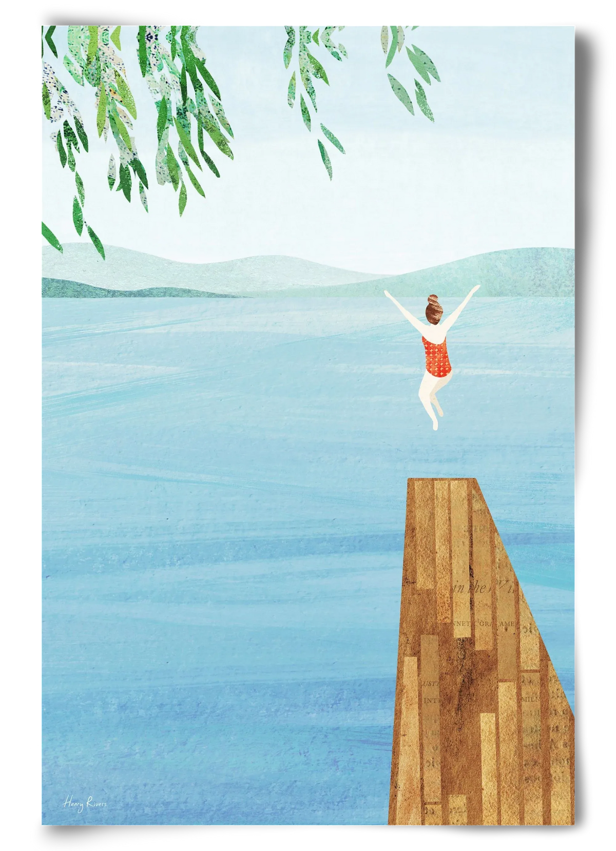 Wild Swimming - artbridge