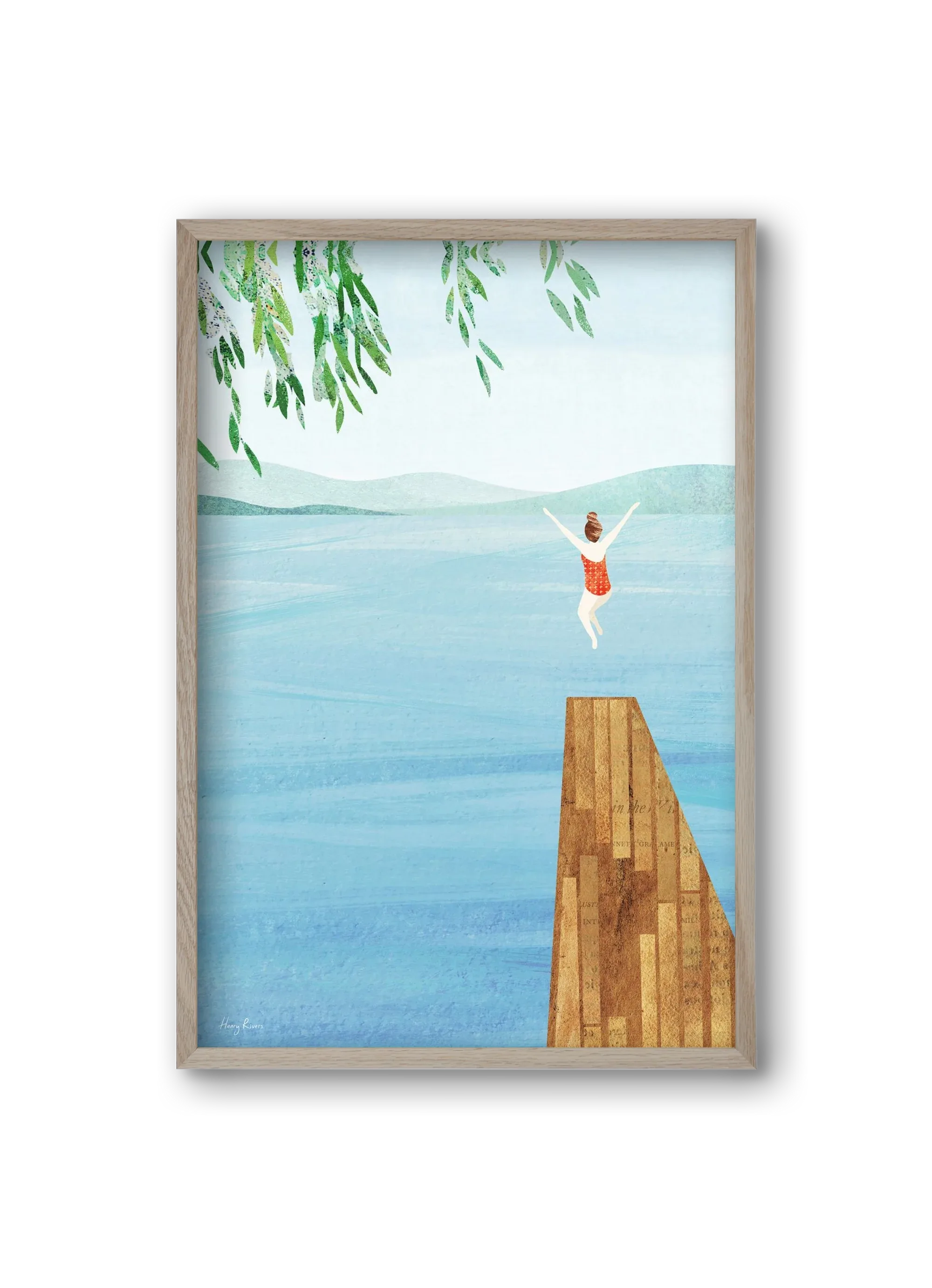 Wild Swimming - artbridge
