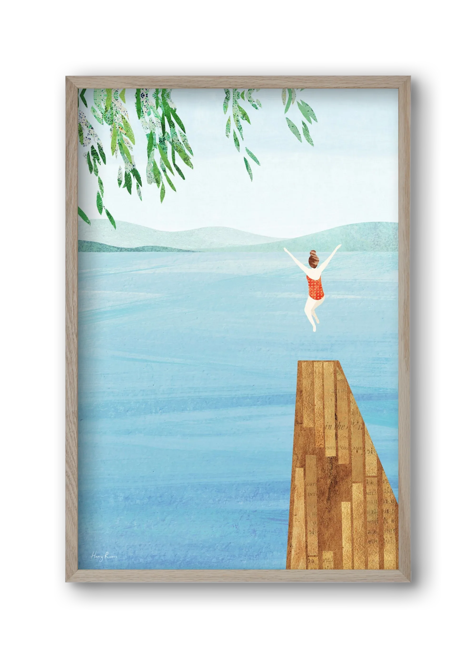 Wild Swimming - artbridge