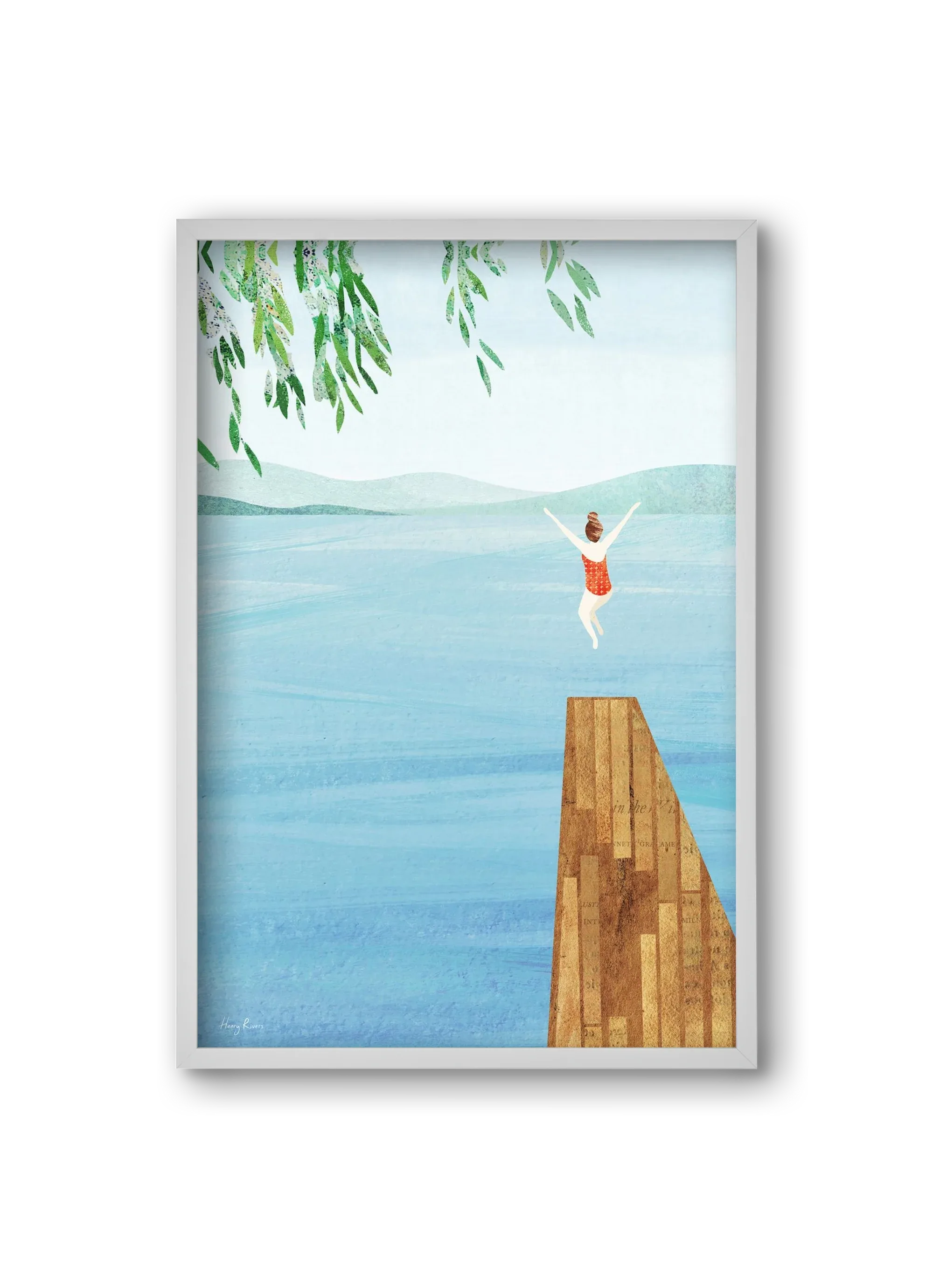 Wild Swimming - artbridge