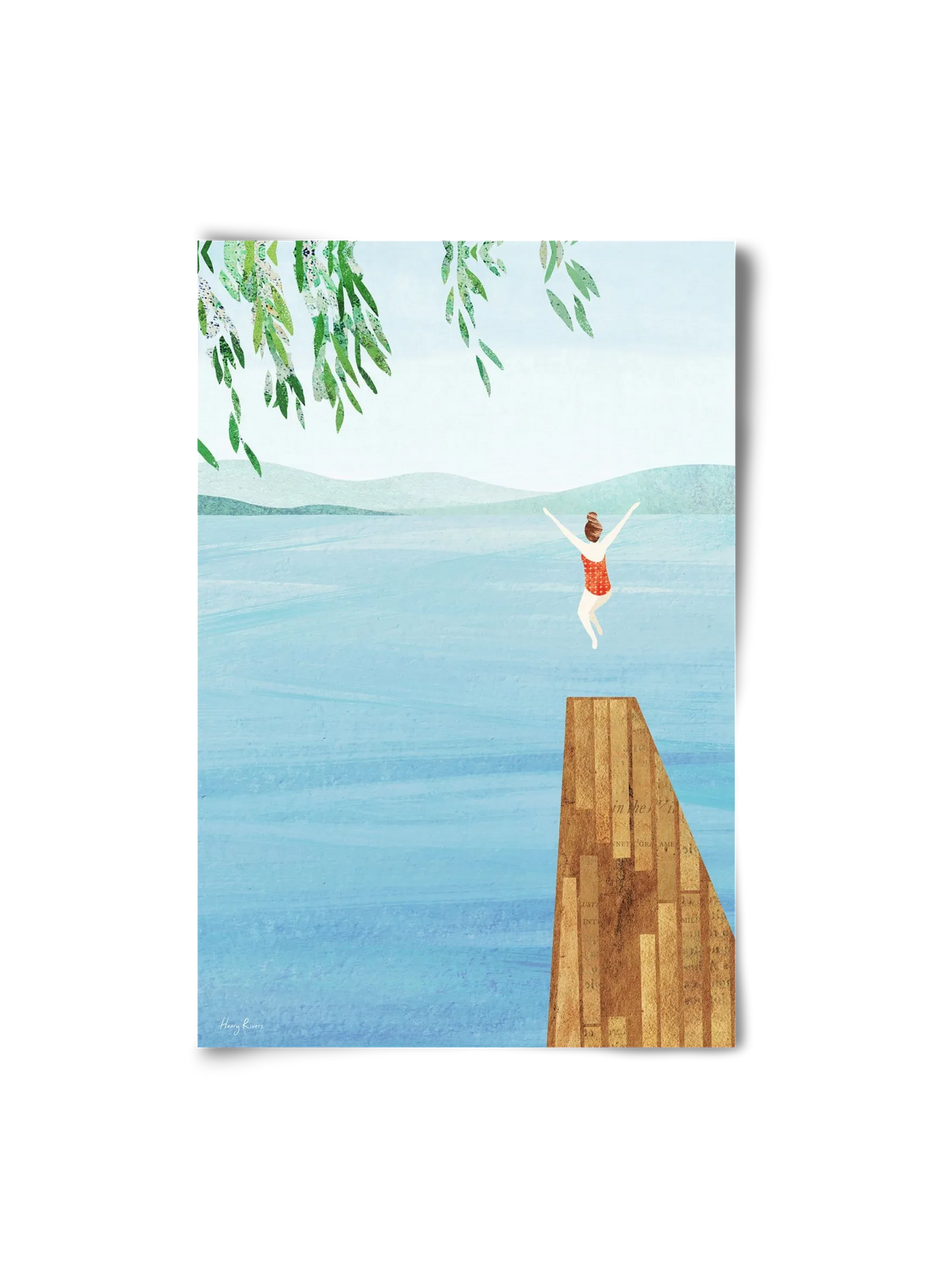 Wild Swimming - artbridge
