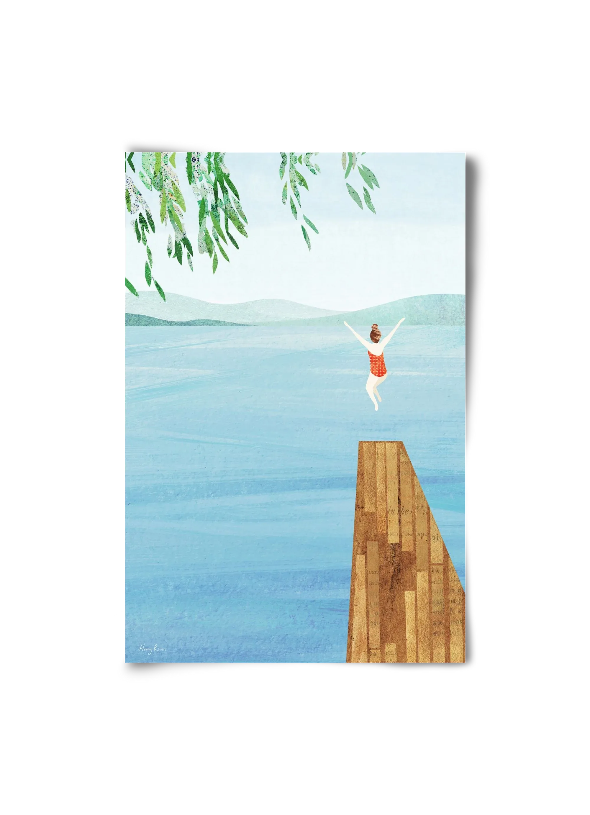 Wild Swimming - artbridge
