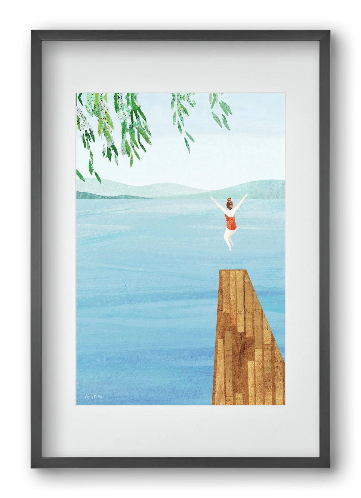 Wild Swimming - artbridge