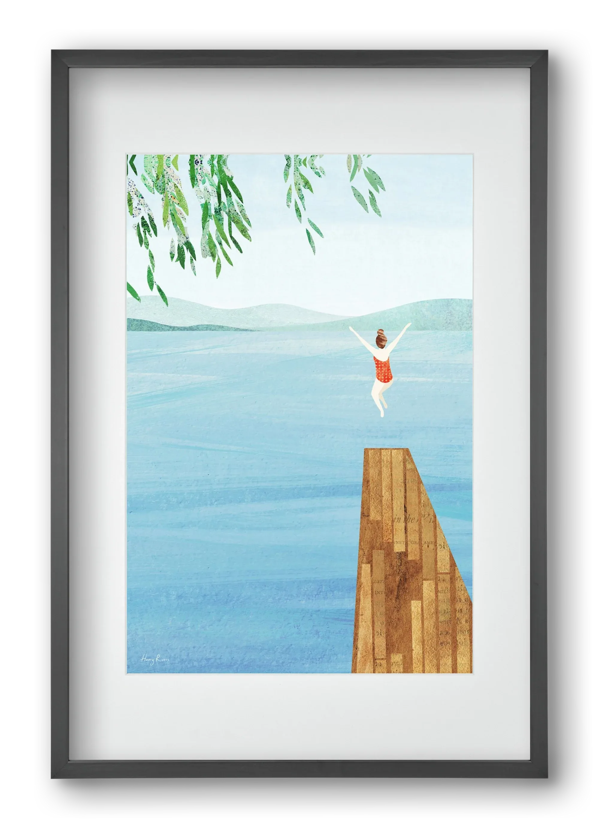 Wild Swimming - artbridge