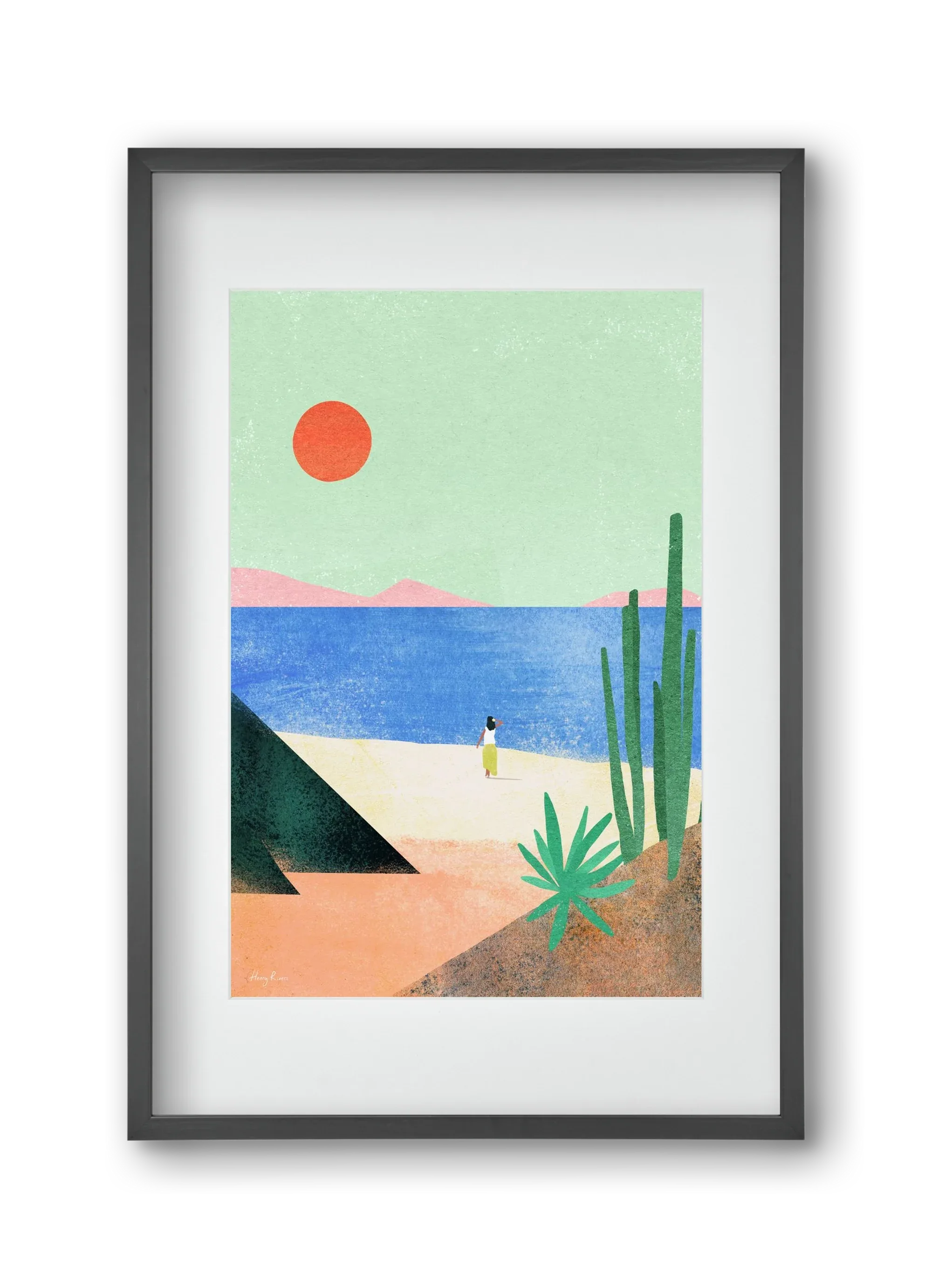 Beach Girl III - artbridge