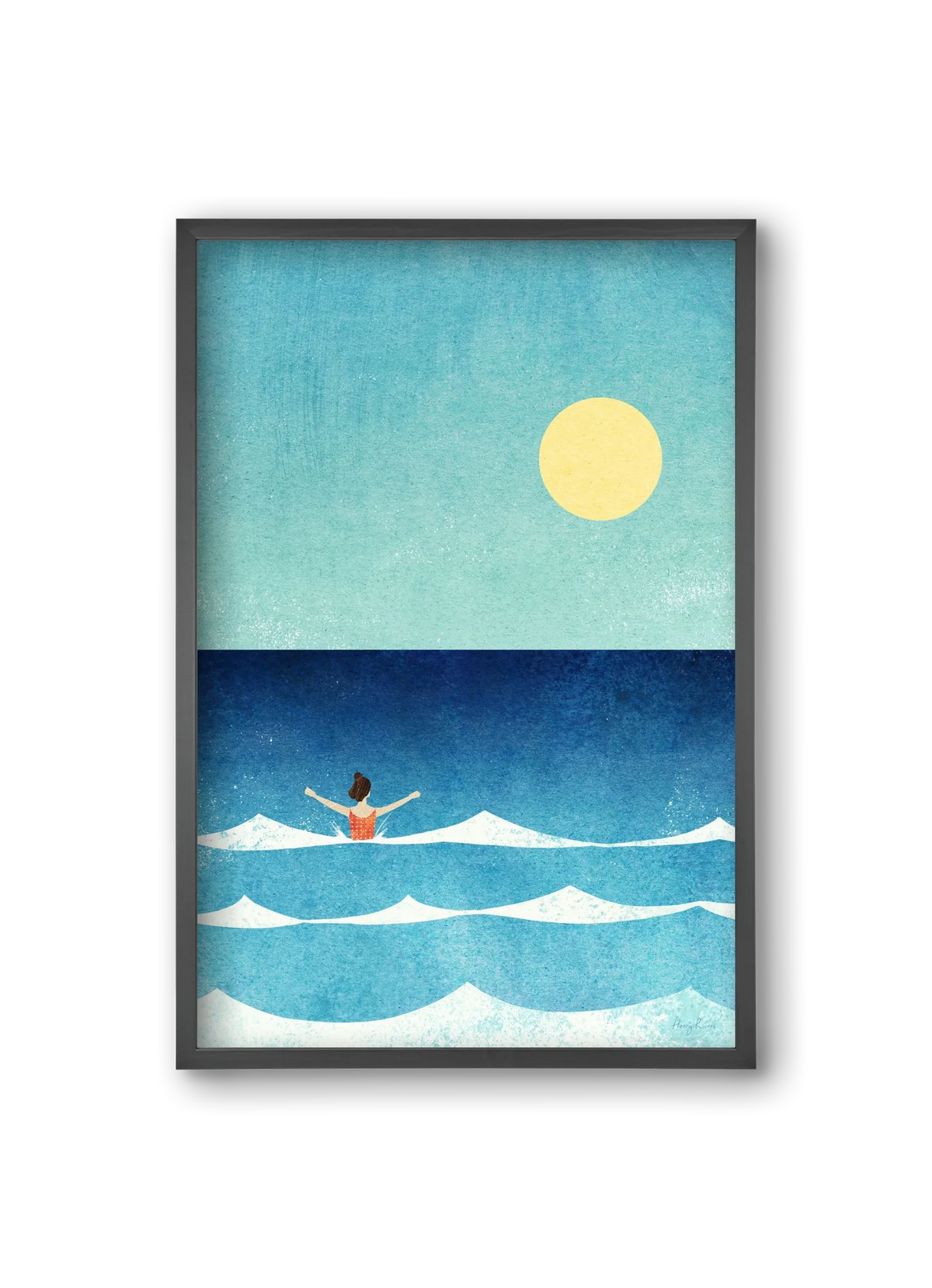 Sea Swim - artbridge