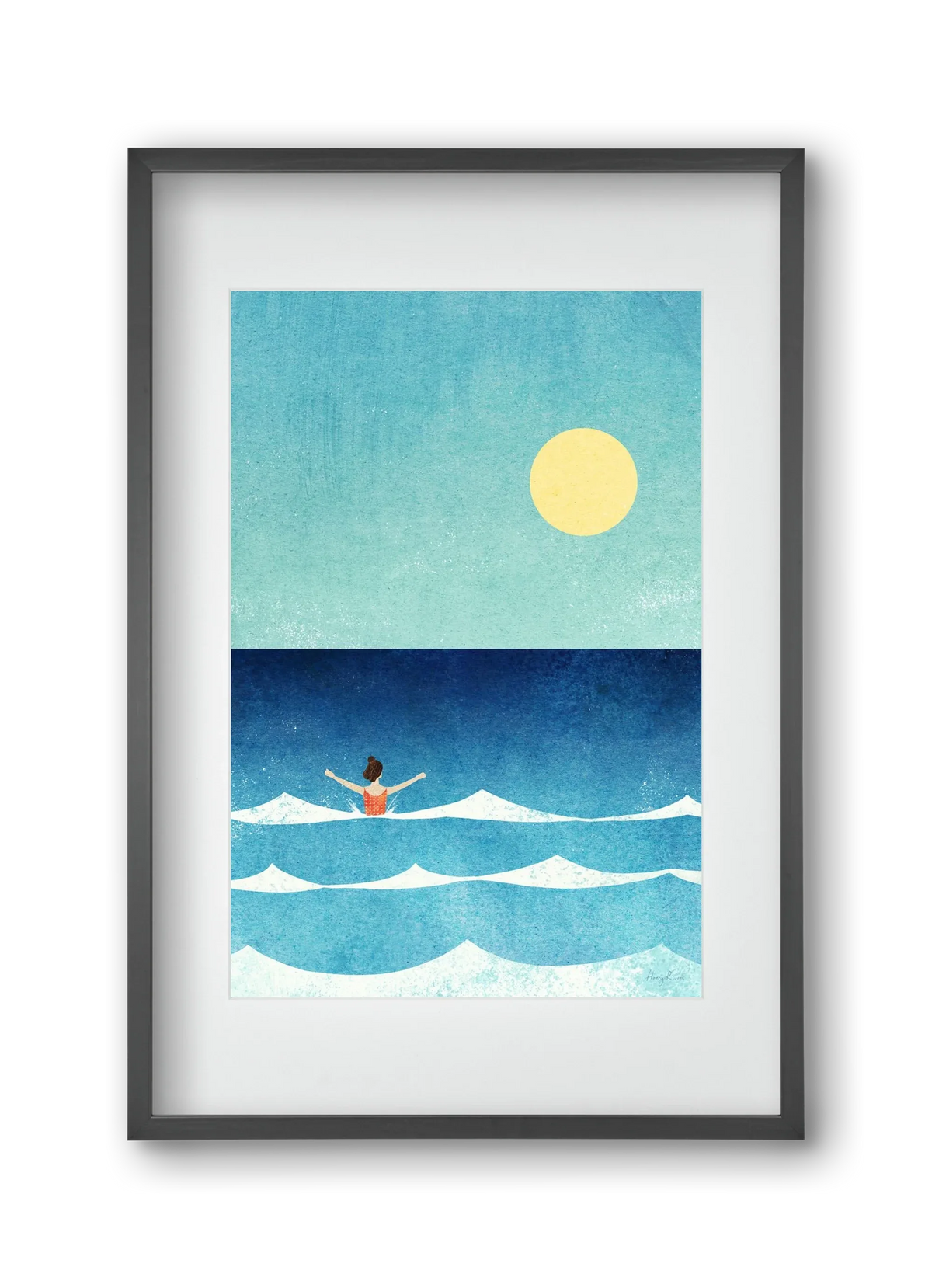 Sea Swim - artbridge