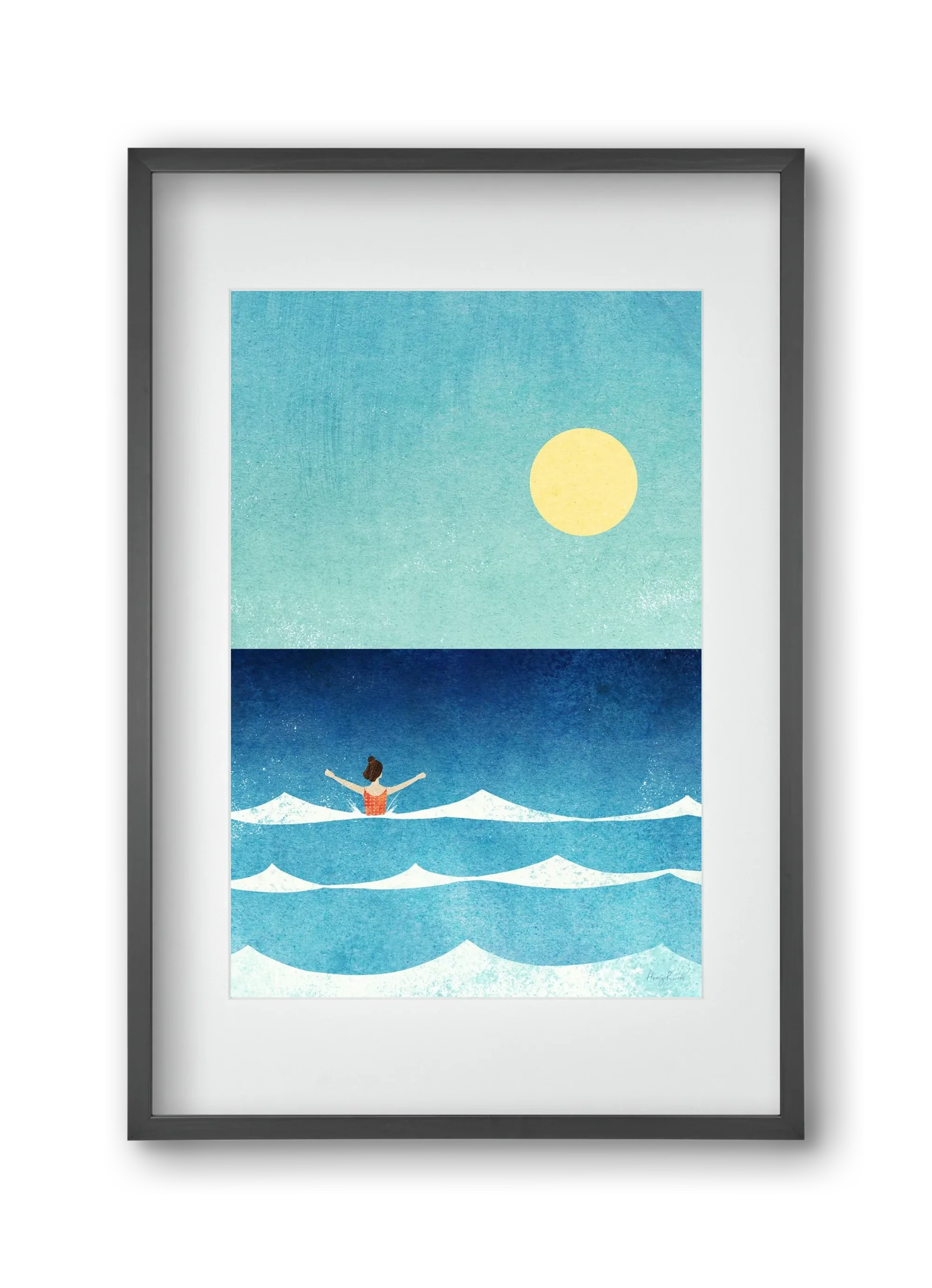 Sea Swim - artbridge