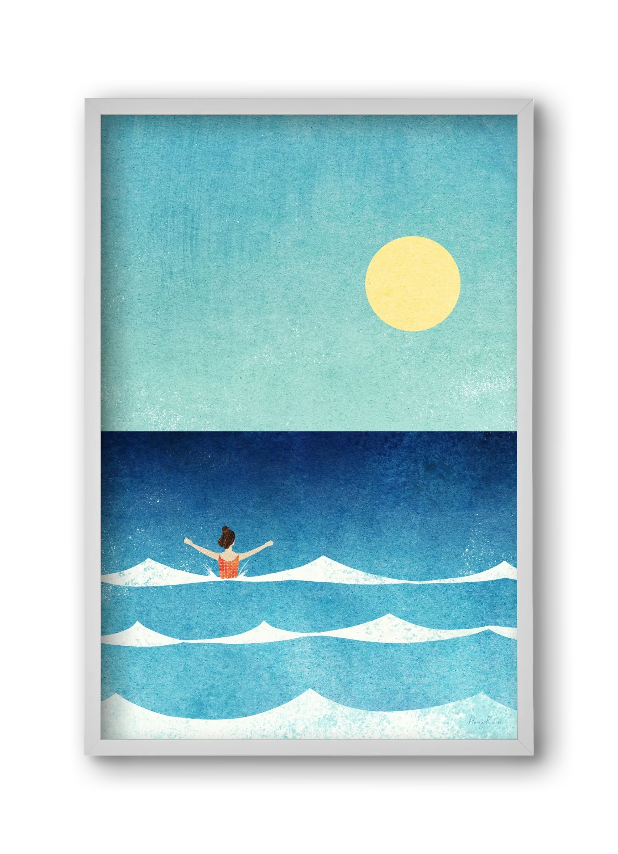 Sea Swim - artbridge