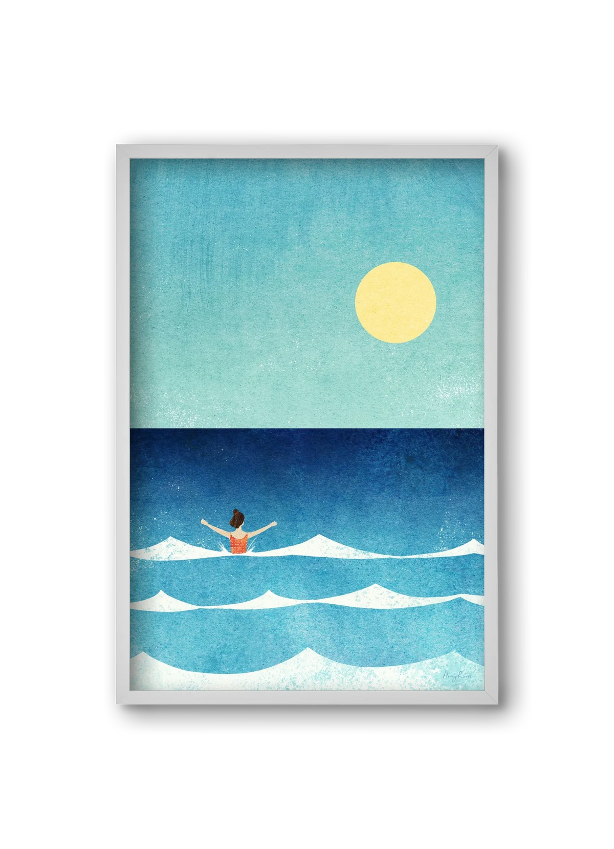 Sea Swim - artbridge