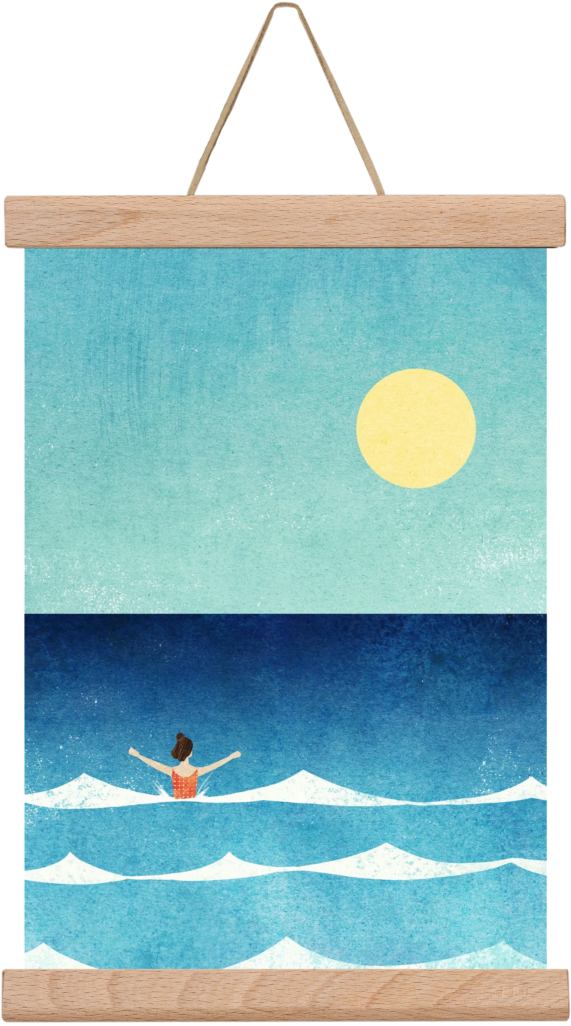 Sea Swim - artbridge