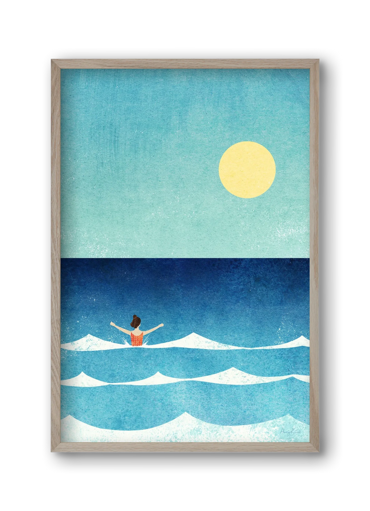 Sea Swim - artbridge