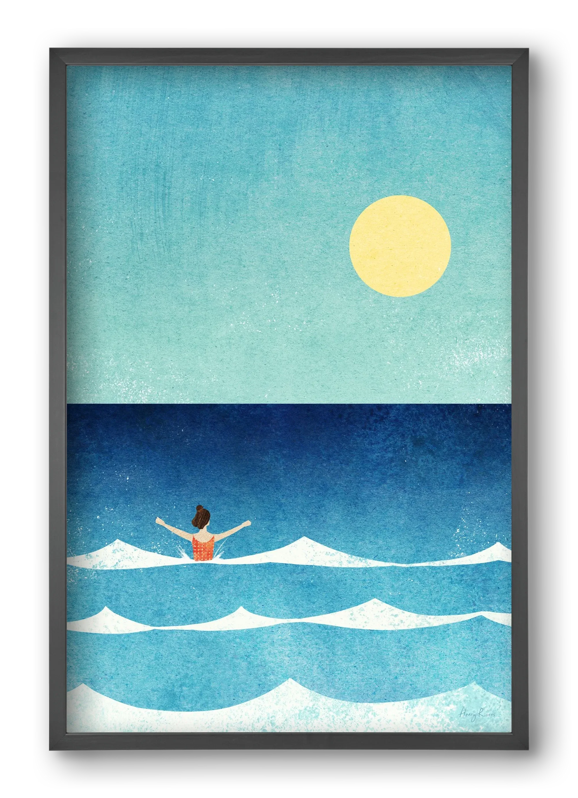Sea Swim - artbridge