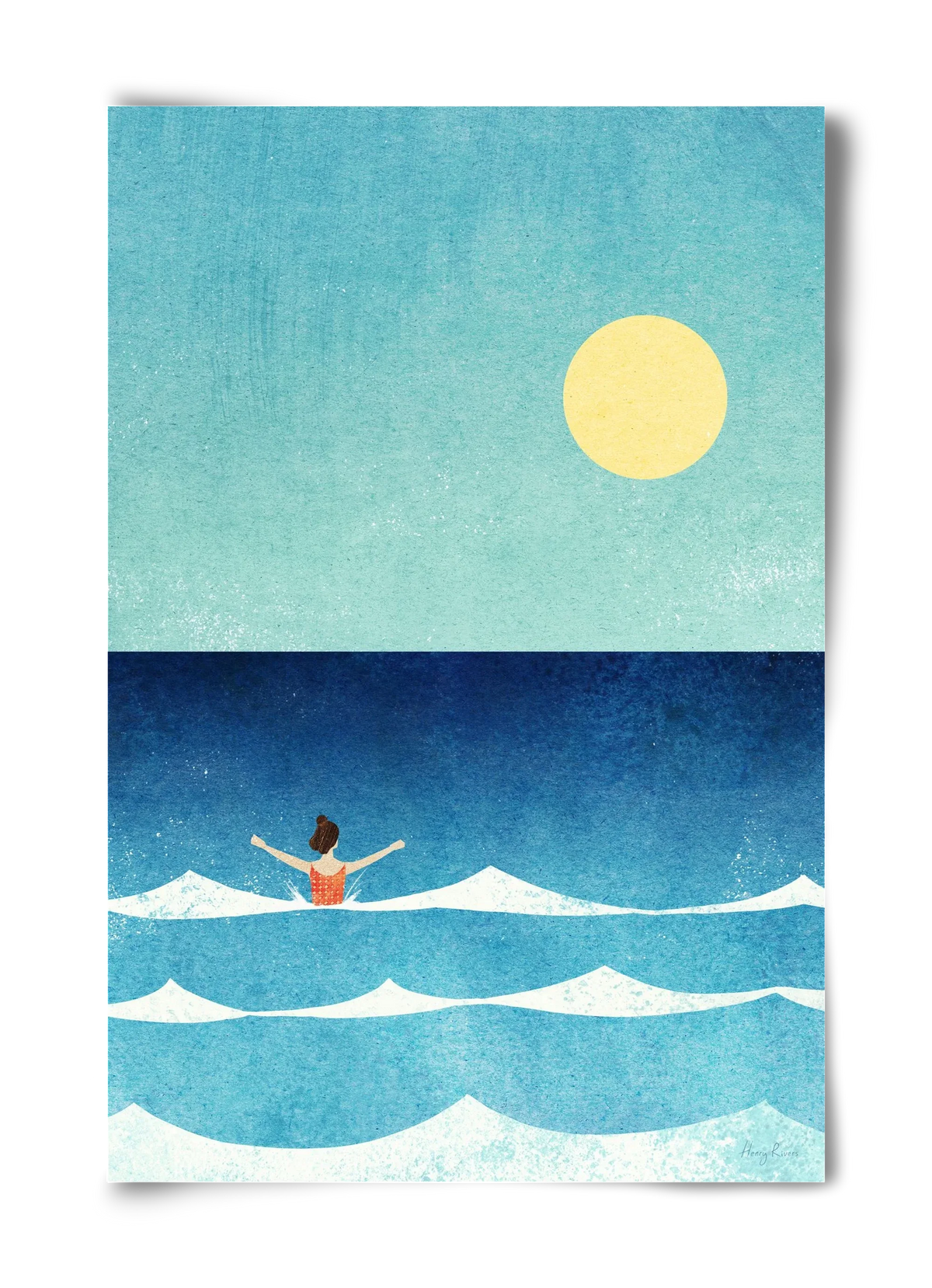 Sea Swim - artbridge